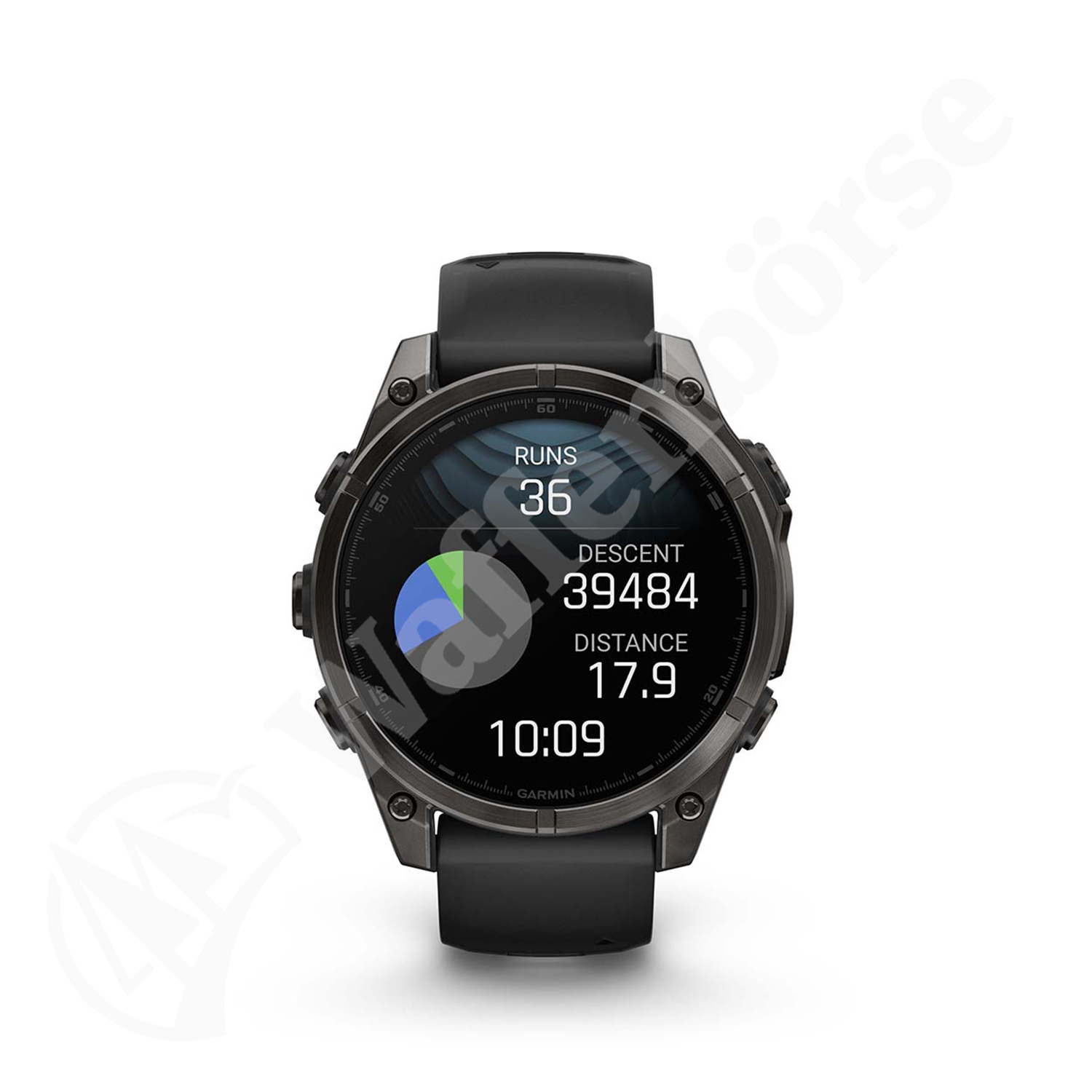 Garmin fēnix 8 – 47 mm, AMOLED
