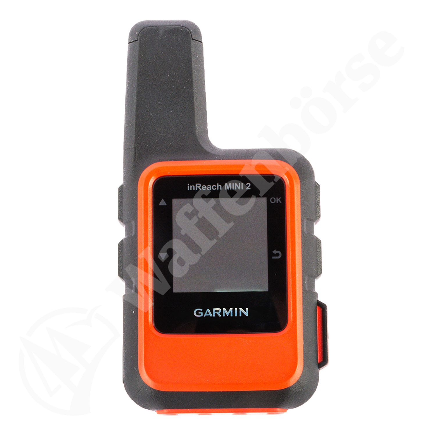 Garmin inReach® Mini 2 Rot/Schwarz
