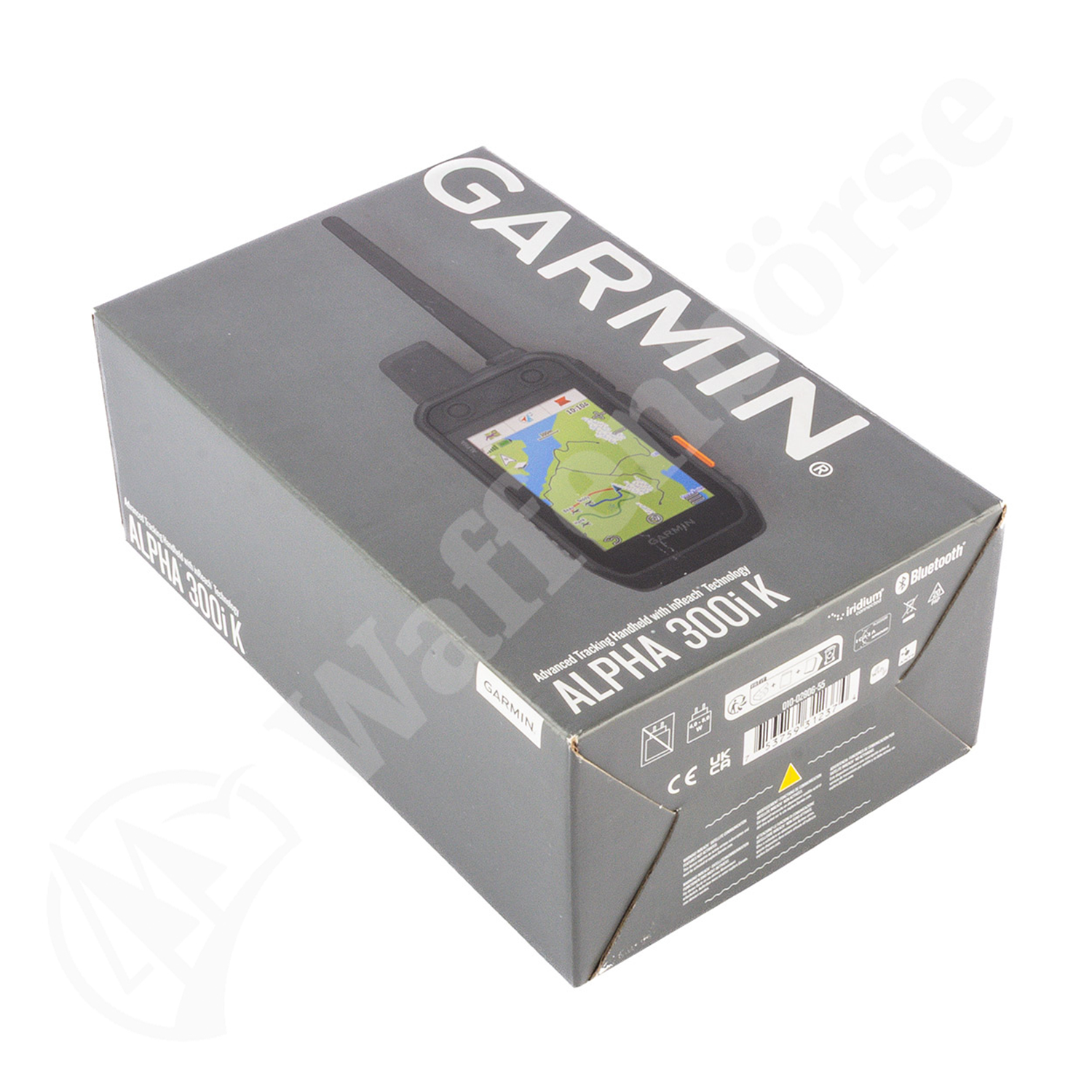 Garmin Alpha 300i K Schwarz