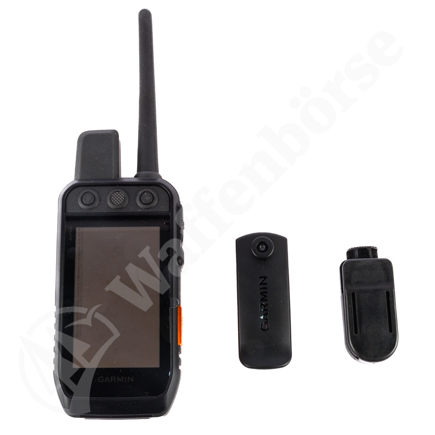 Garmin Alpha 300i K Schwarz