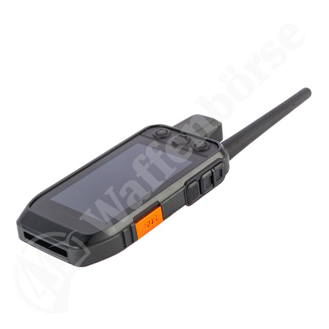 Garmin Alpha 300i K Schwarz