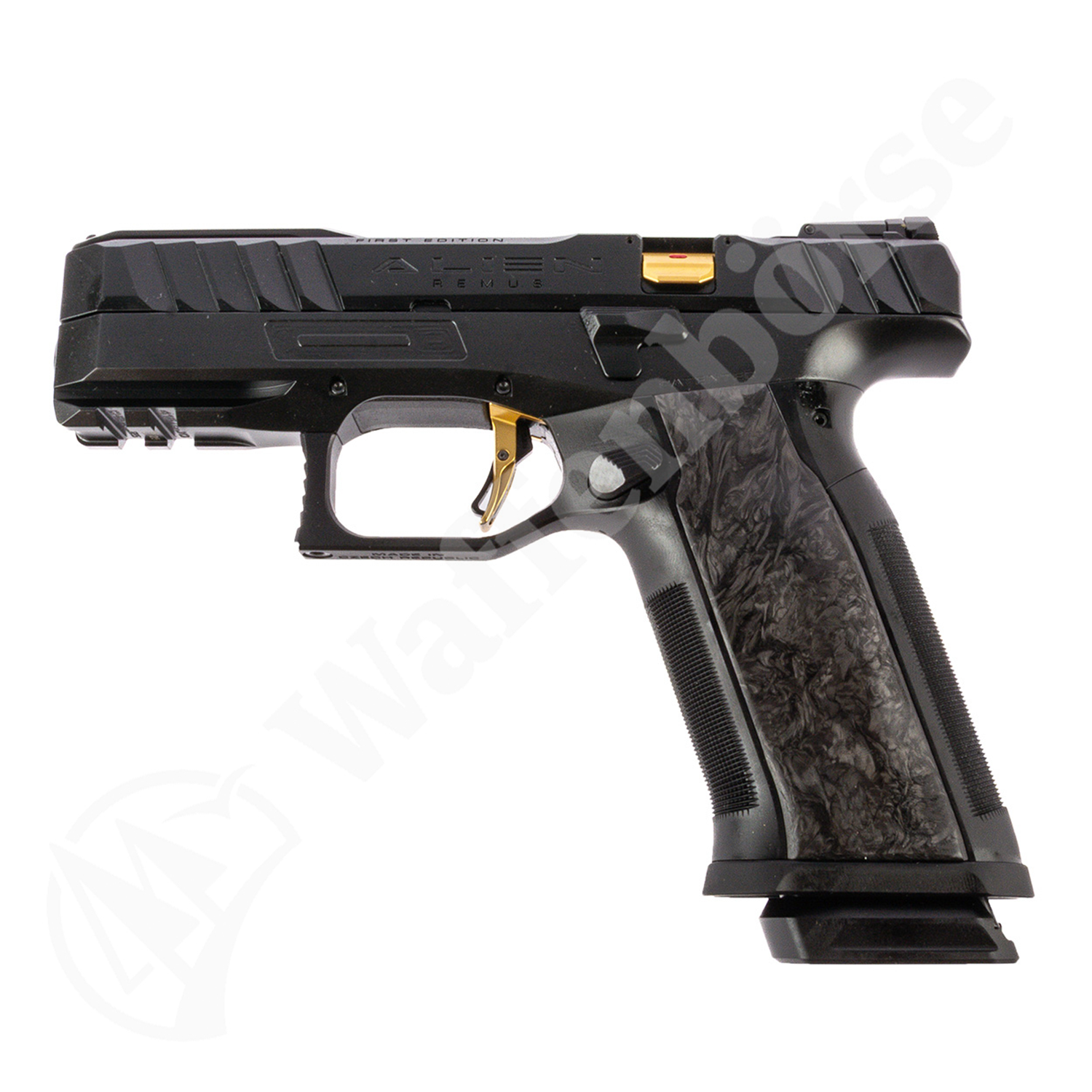 Laugo Arms Alien Alien Remus 500 Limited First Edition Full Kit 9mm para