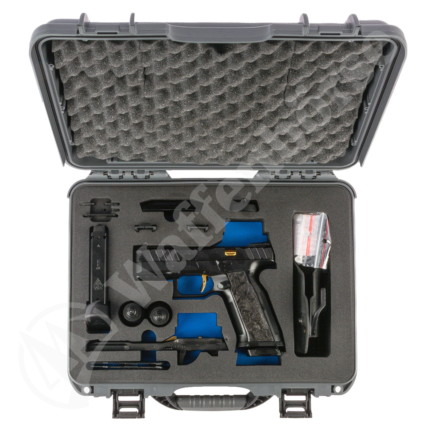 Laugo Arms Alien Alien Remus 500 Limited First Edition Full Kit 9mm para