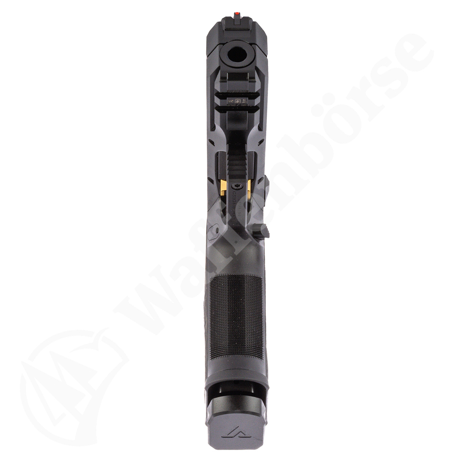 Laugo Arms Alien Alien Remus 500 Limited First Edition Full Kit 9mm para