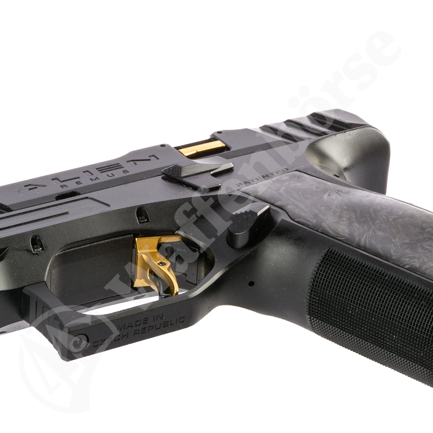 Laugo Arms Alien Alien Remus 500 Limited First Edition Full Kit 9mm para