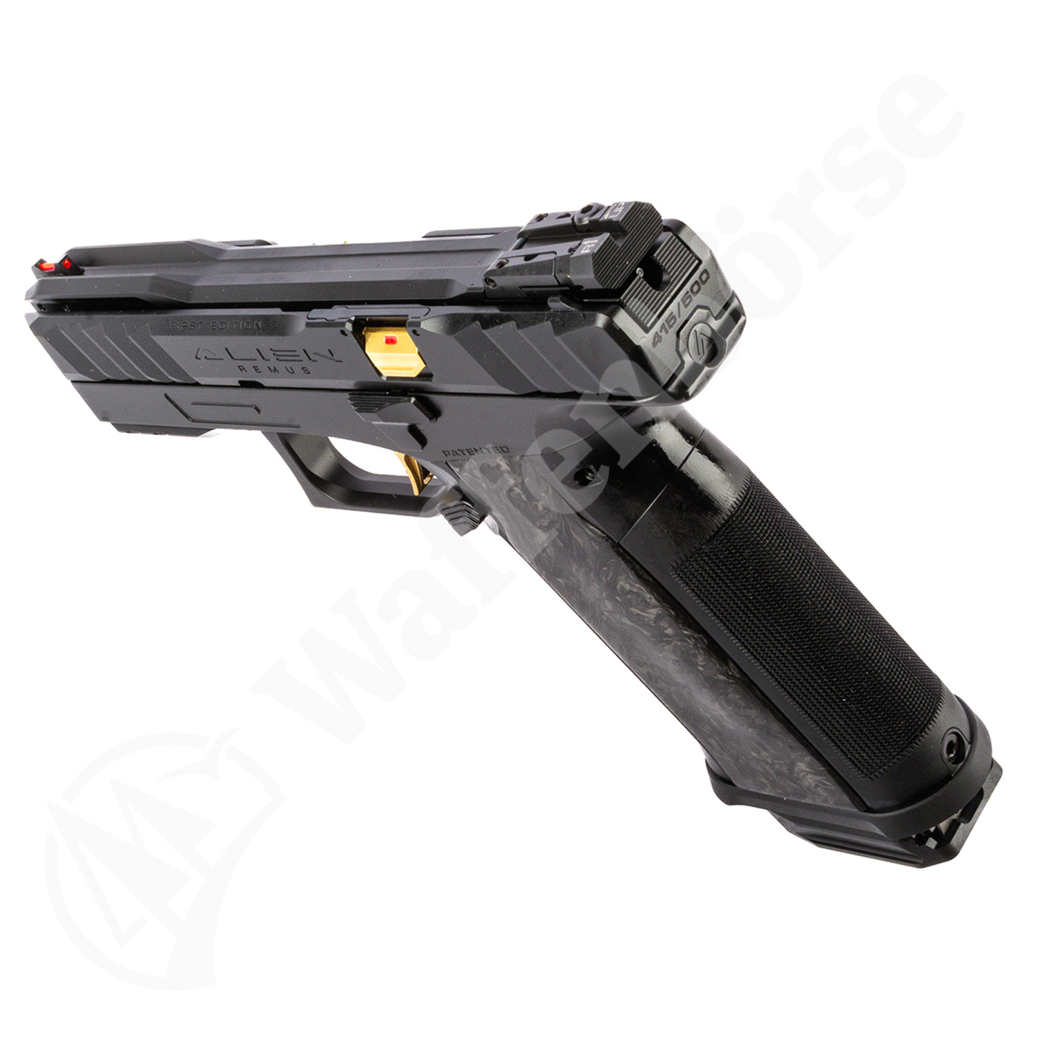 Laugo Arms Alien Alien Remus 500 Limited First Edition Full Kit 9mm para