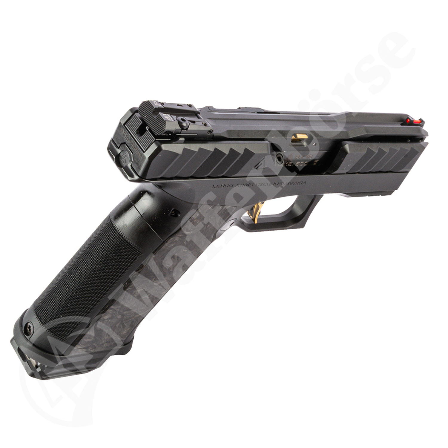 Laugo Arms Alien Alien Remus 500 Limited First Edition Full Kit 9mm para