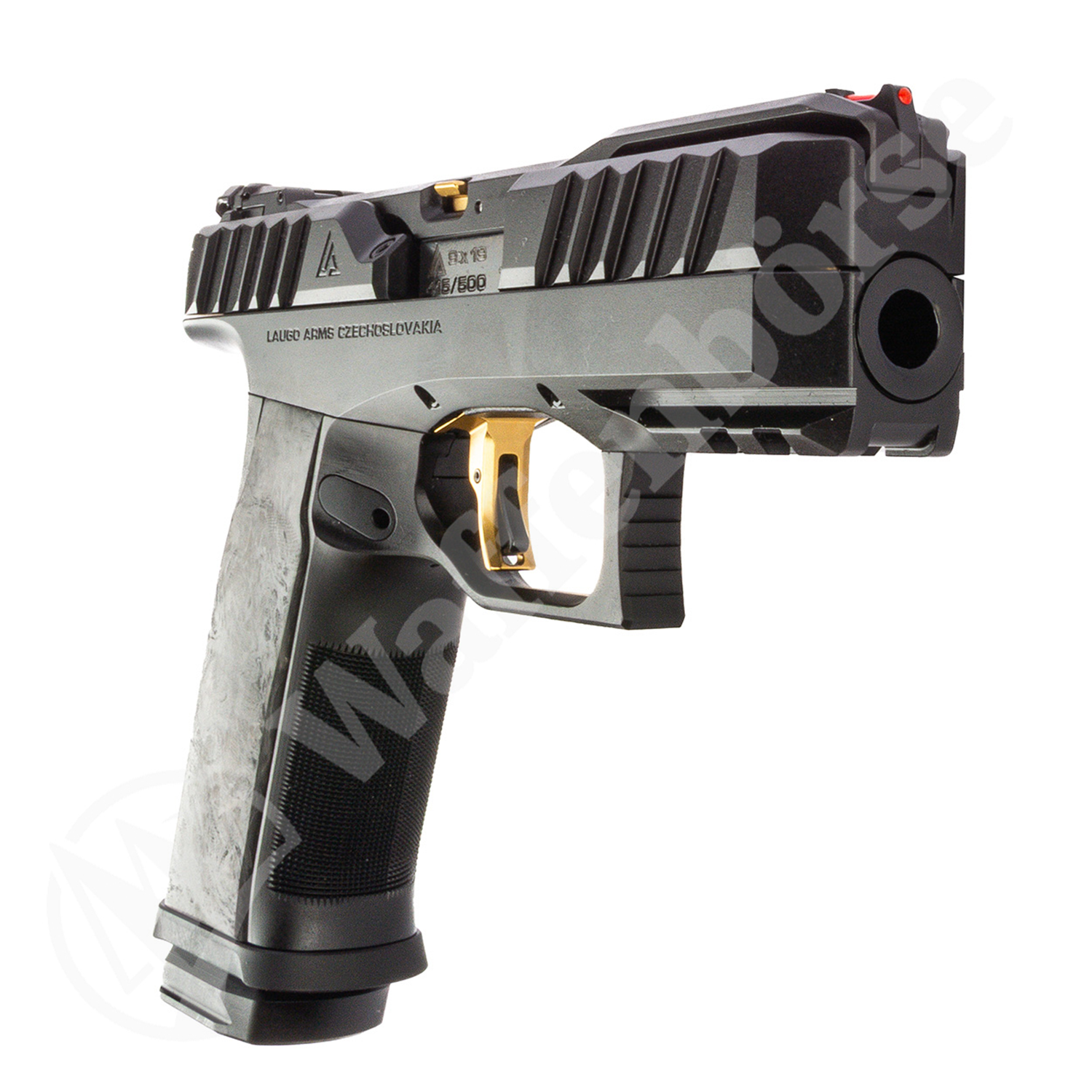 Laugo Arms Alien Alien Remus 500 Limited First Edition Full Kit 9mm para
