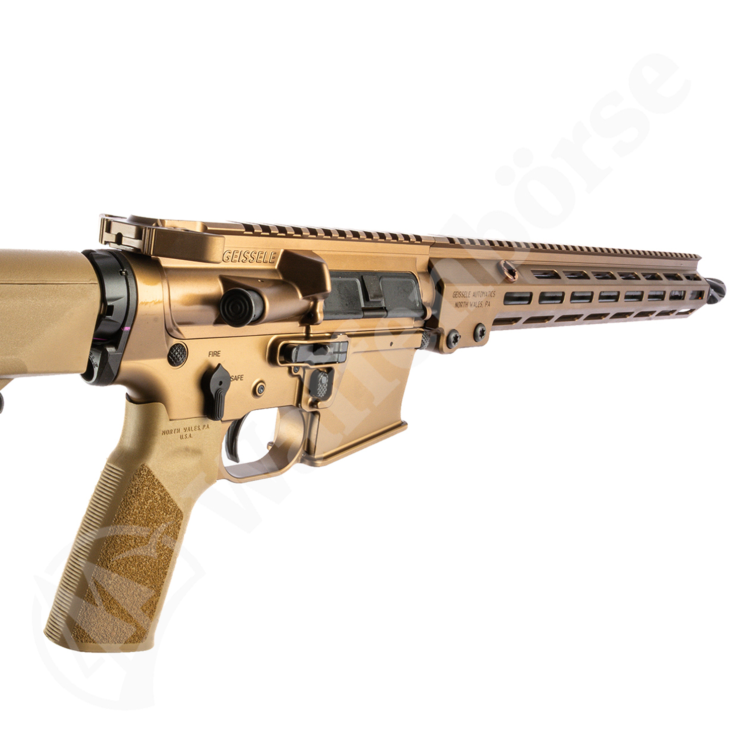 Geissele GFR 16