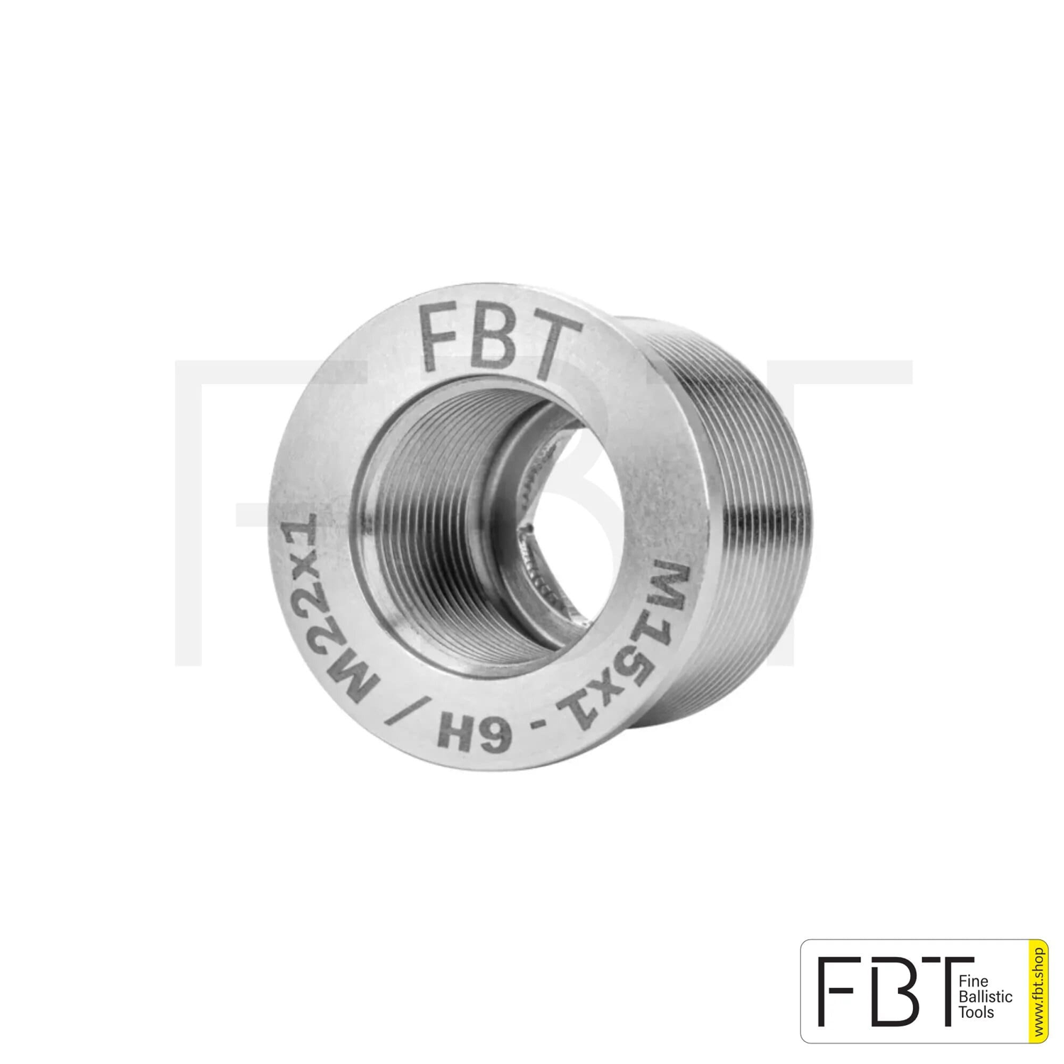 FBT Gewindeadapter M22x1 zu 5/8x24 UNEF