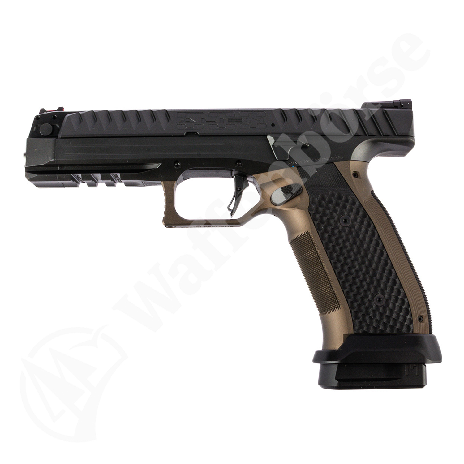 Laugo Arms ALien 500 9mm para