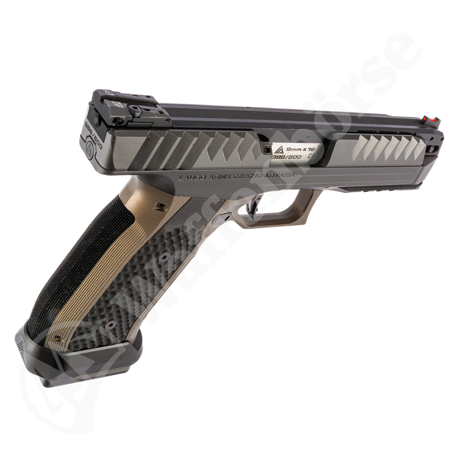 Laugo Arms ALien 500 9mm para