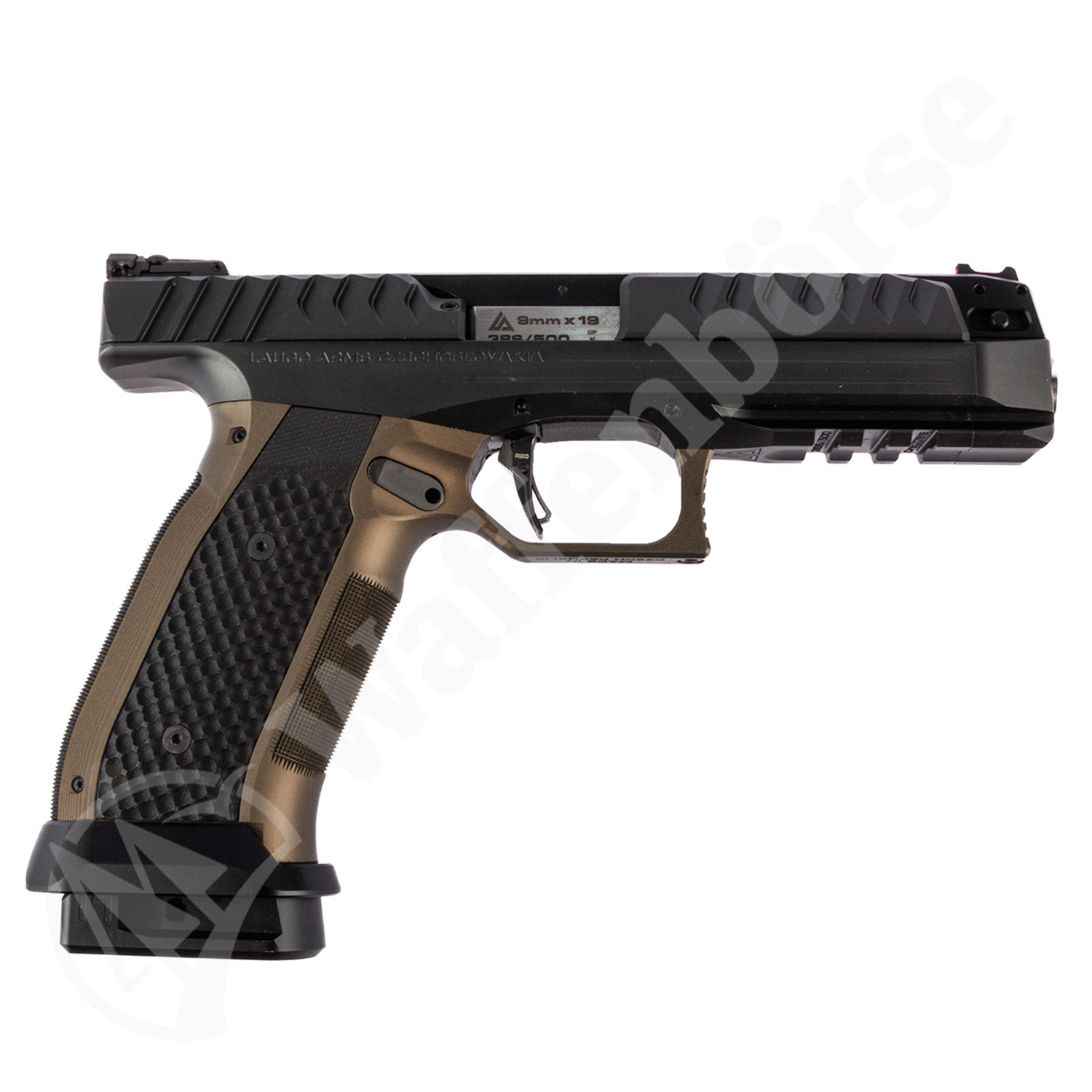 Laugo Arms ALien 500 9mm para