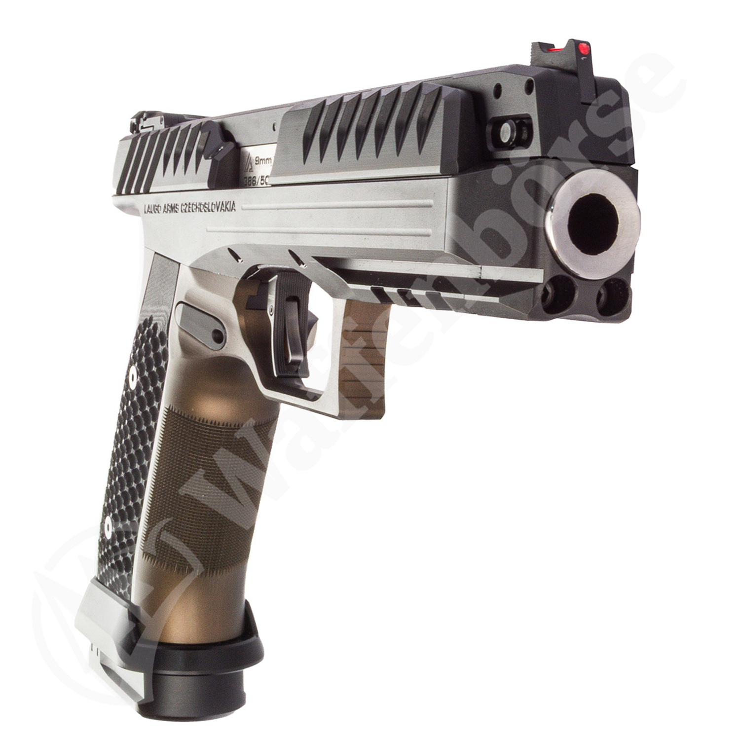 Laugo Arms ALien 500 9mm para