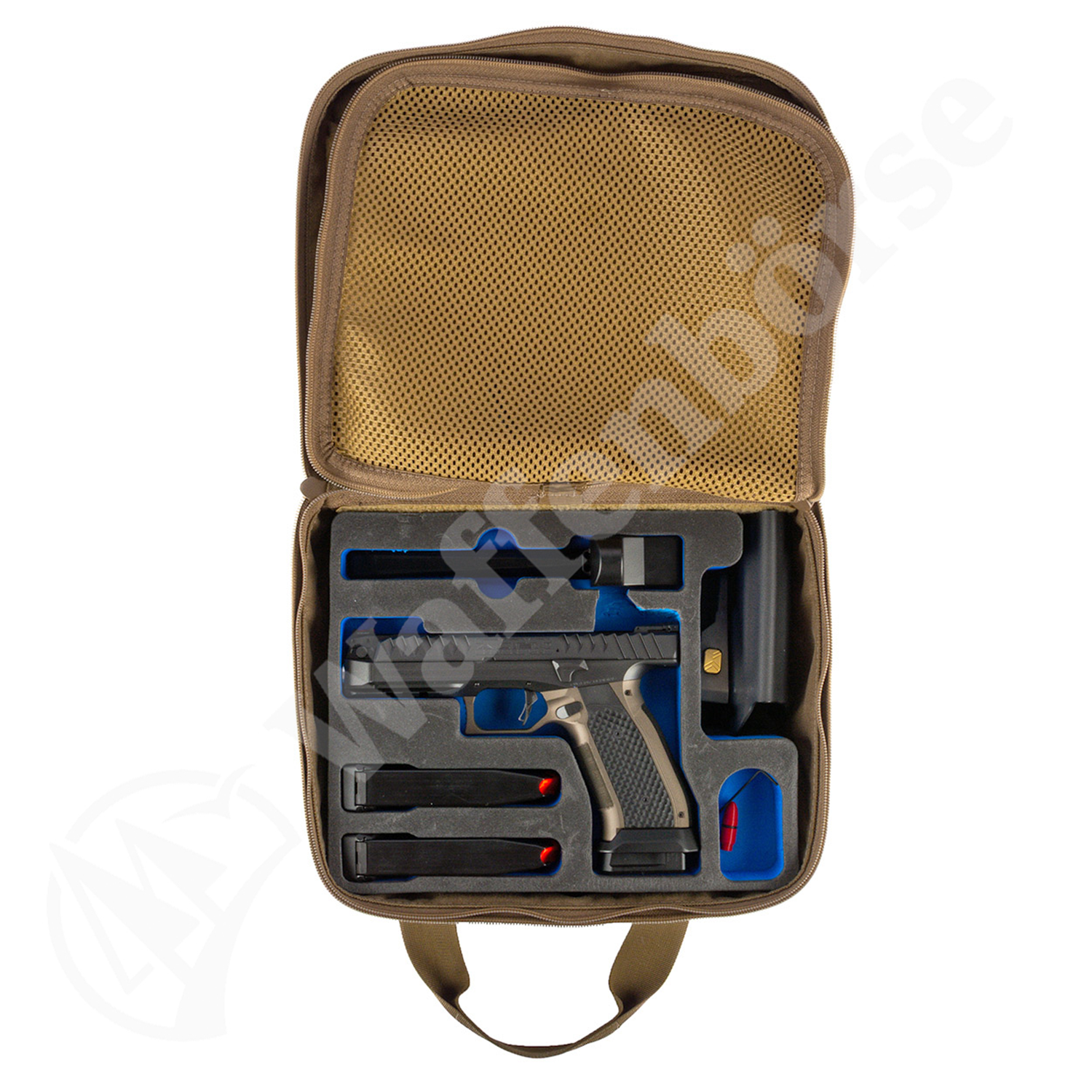 Laugo Arms ALien 500 9mm para