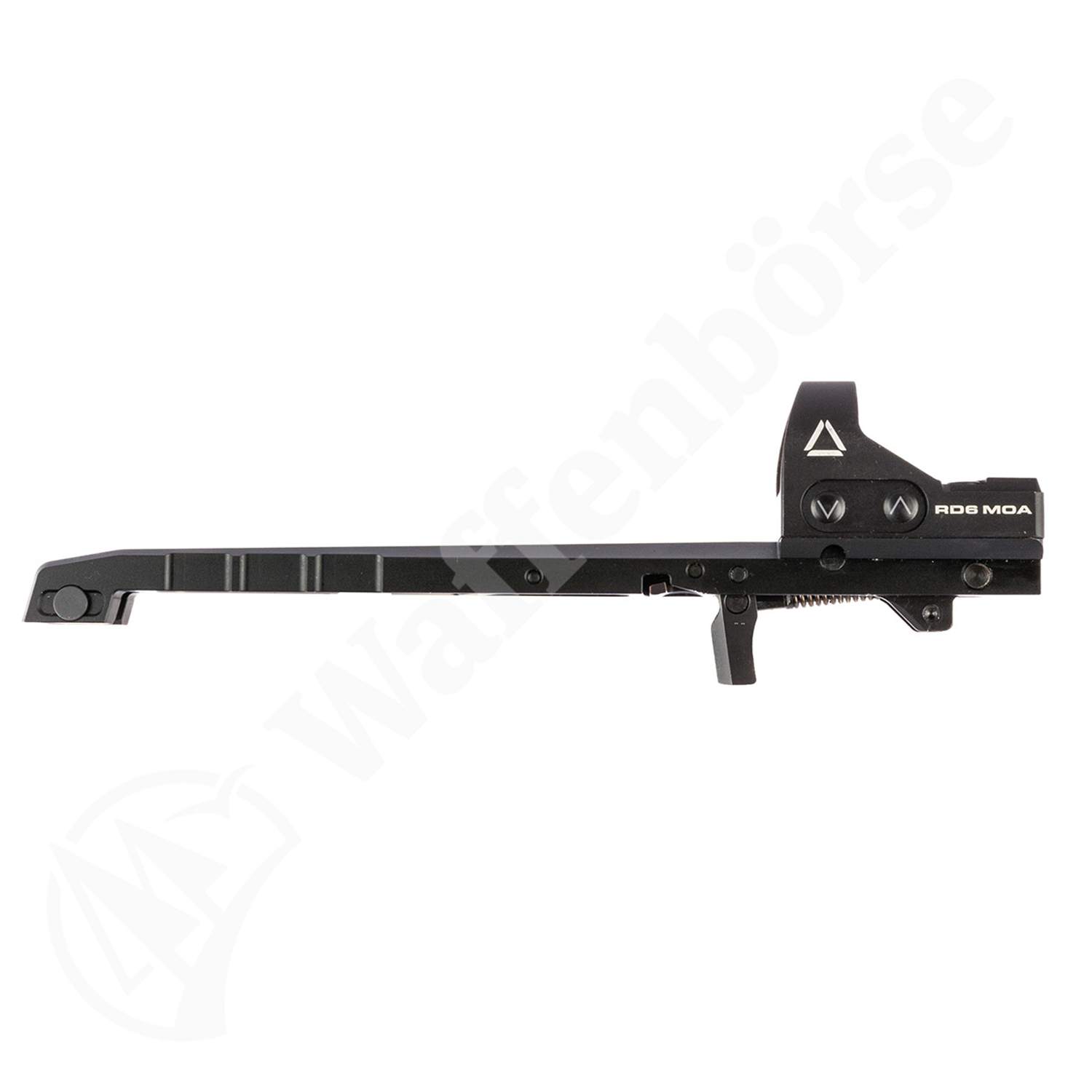 Laugo Arms ALien 500 9mm para