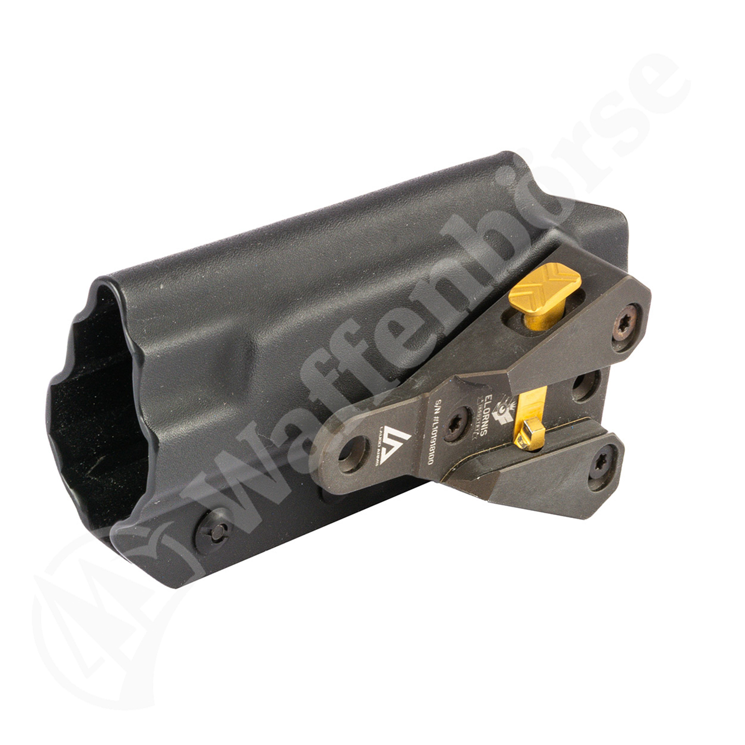 Laugo Arms ALien 500 9mm para