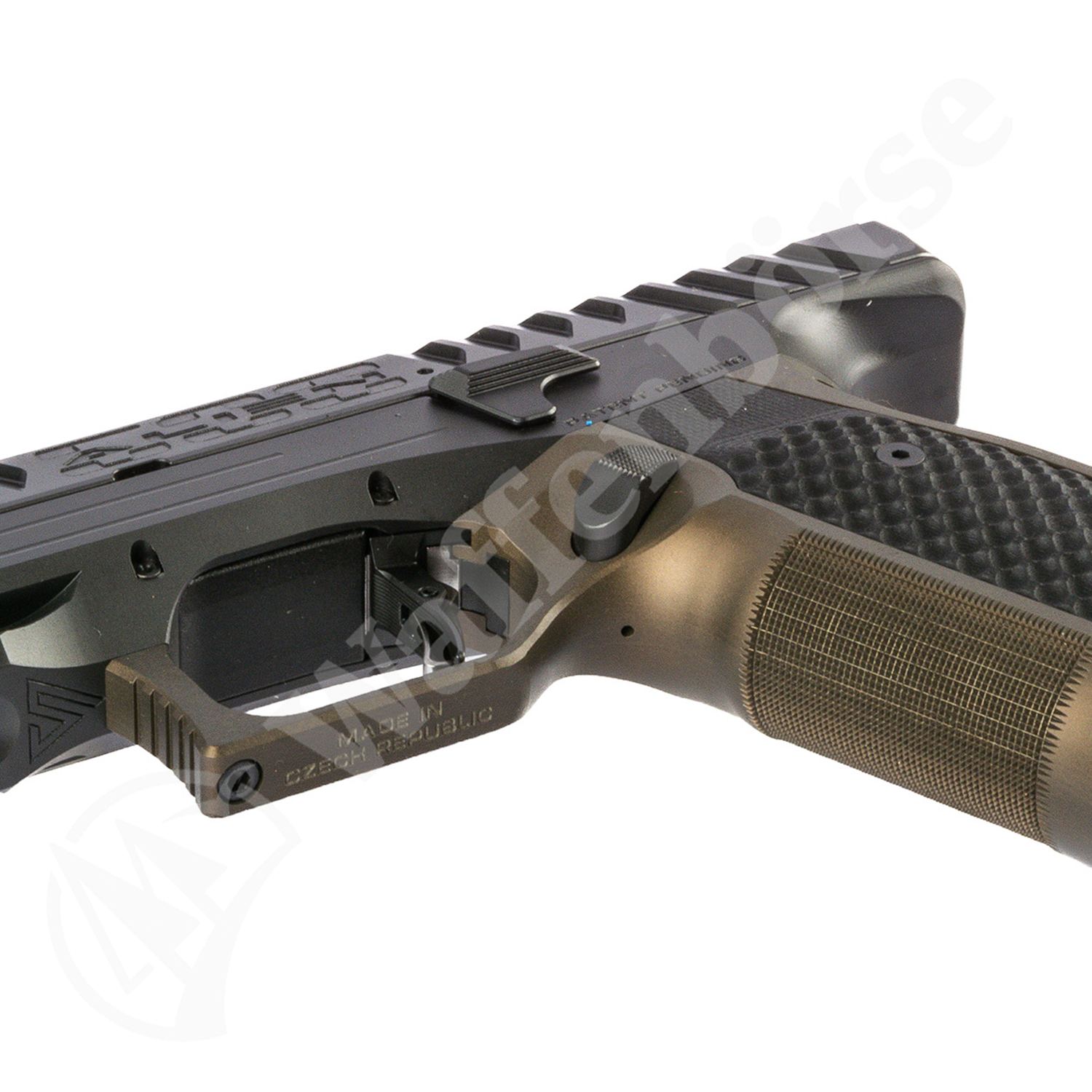 Laugo Arms ALien 500 9mm para