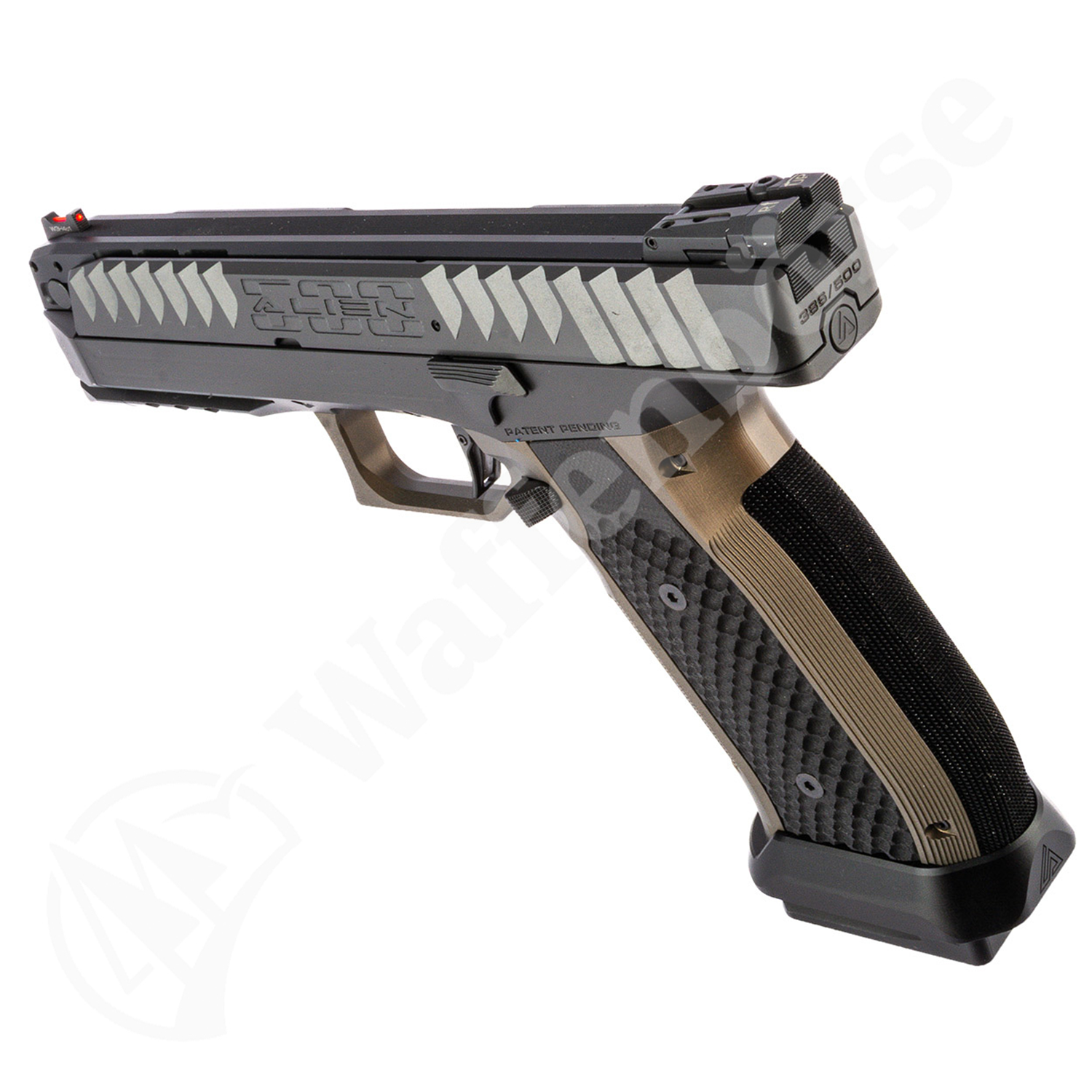 Laugo Arms ALien 500 9mm para