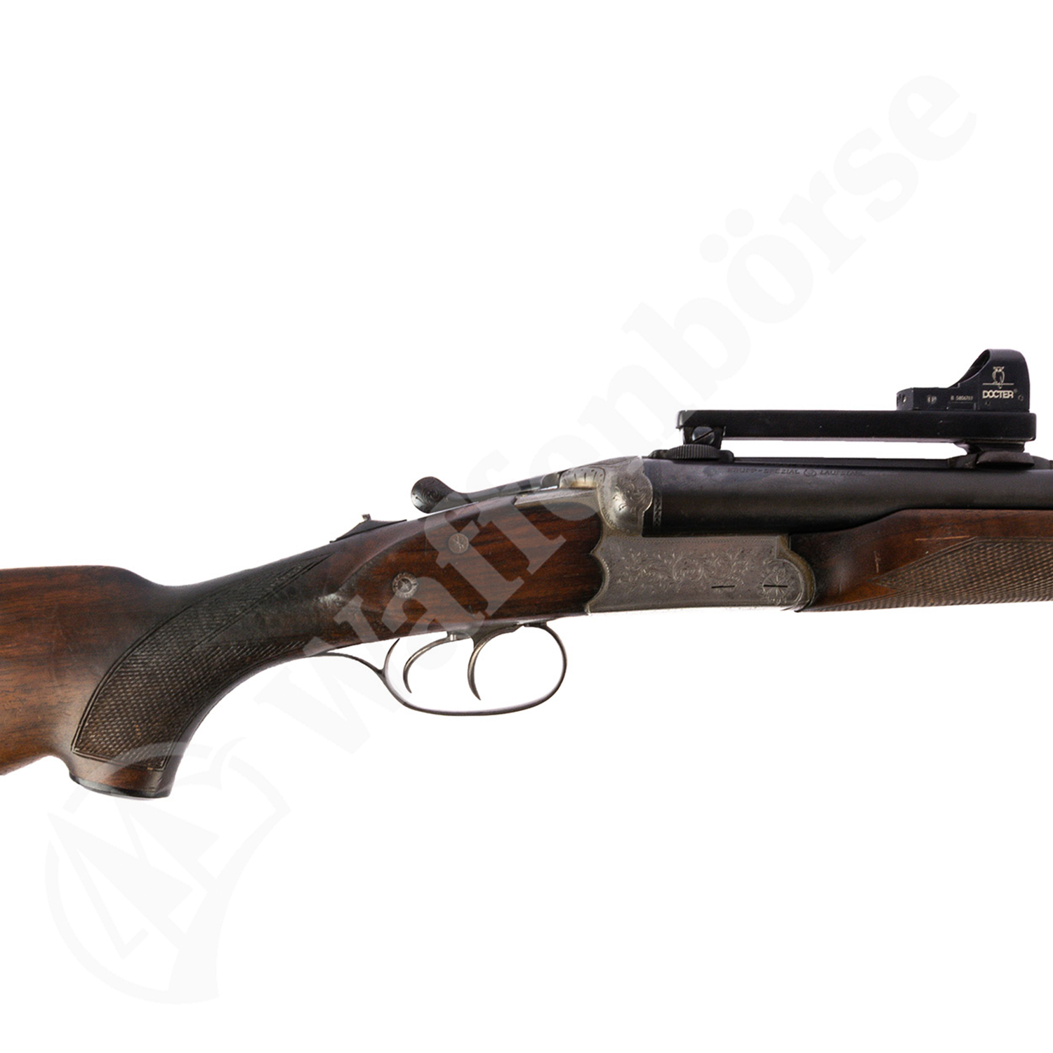 Sauer & Sohn 3000 Drilling 7x65R 12-70
