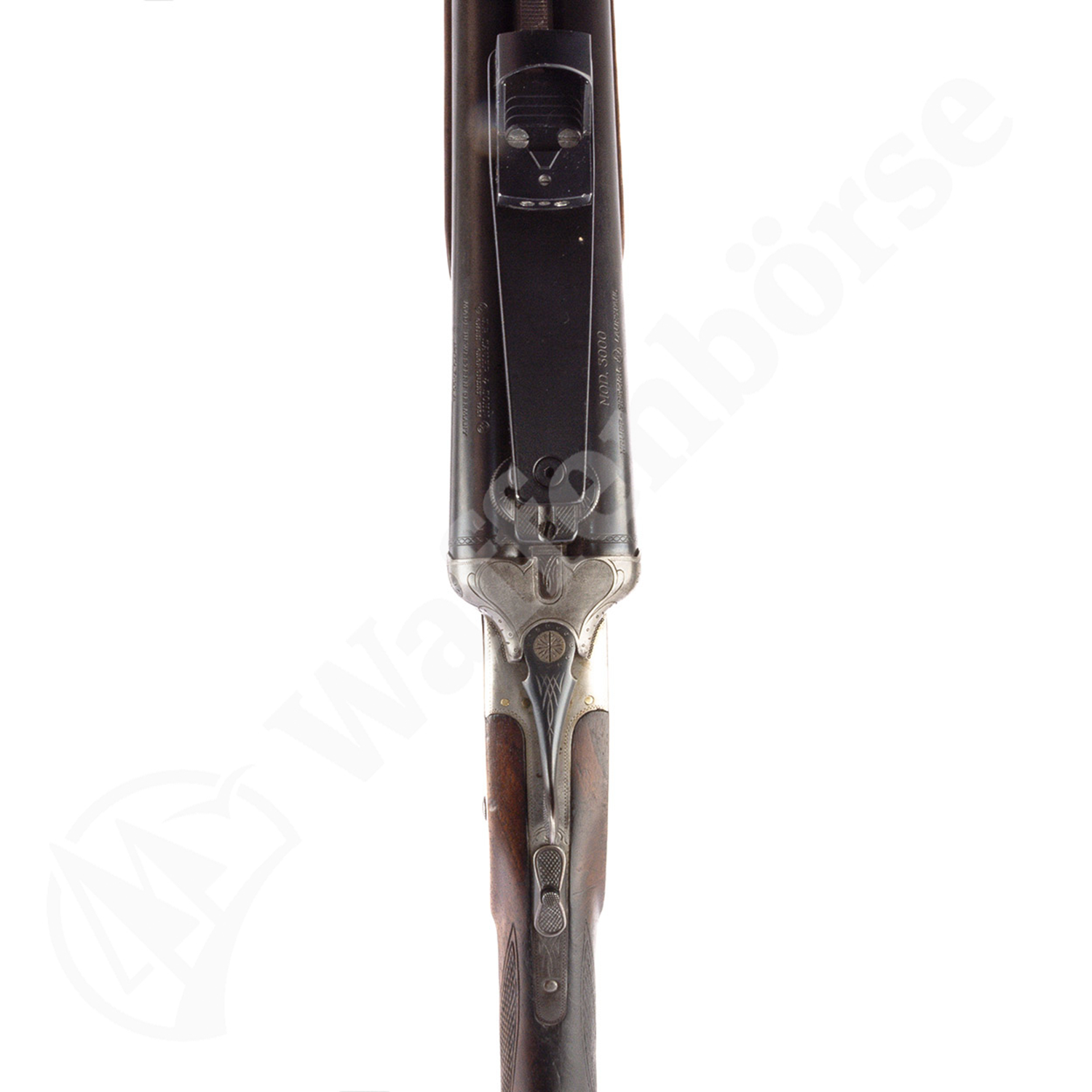 Sauer & Sohn 3000 Drilling 7x65R 12-70