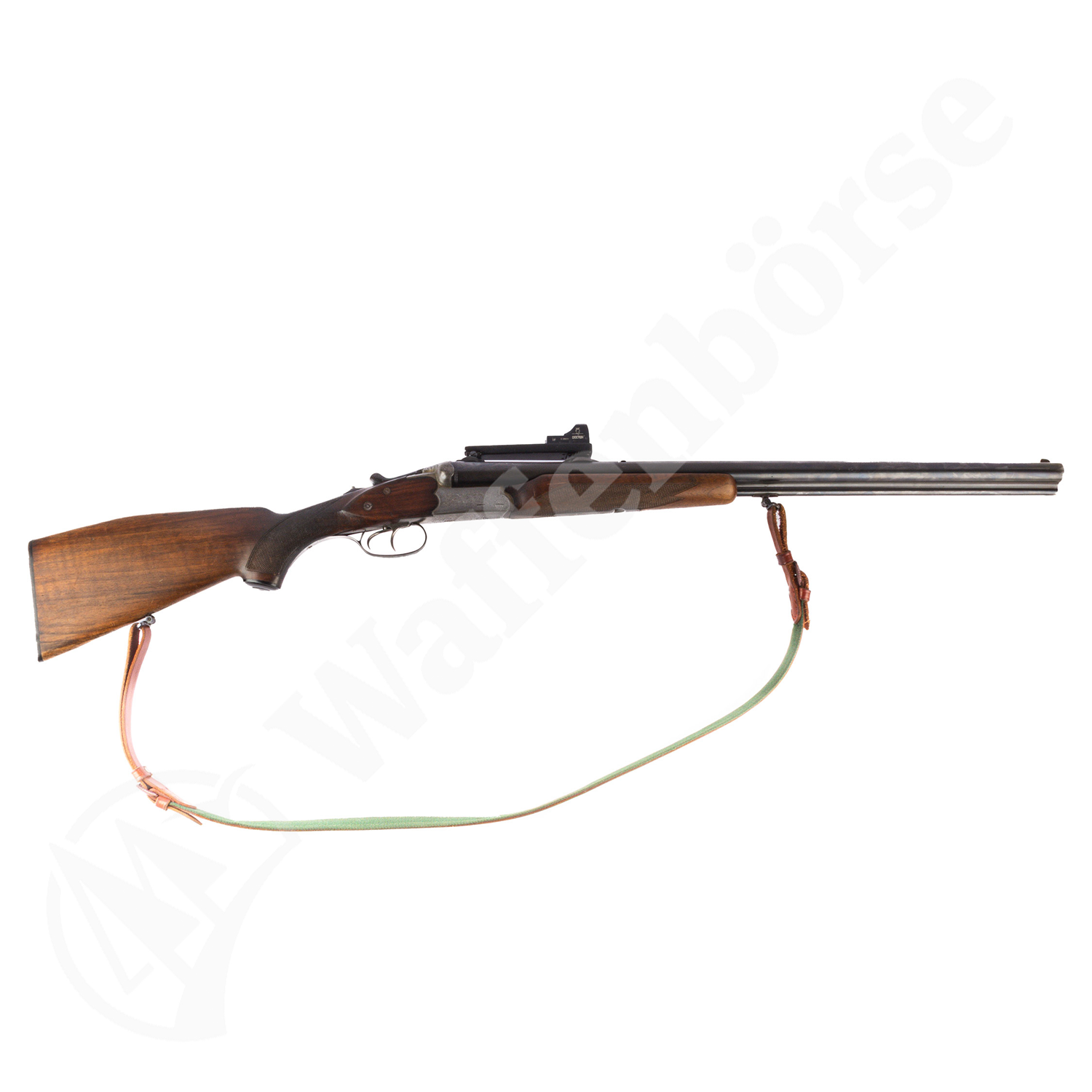 Sauer & Sohn 3000 Drilling 7x65R 12-70