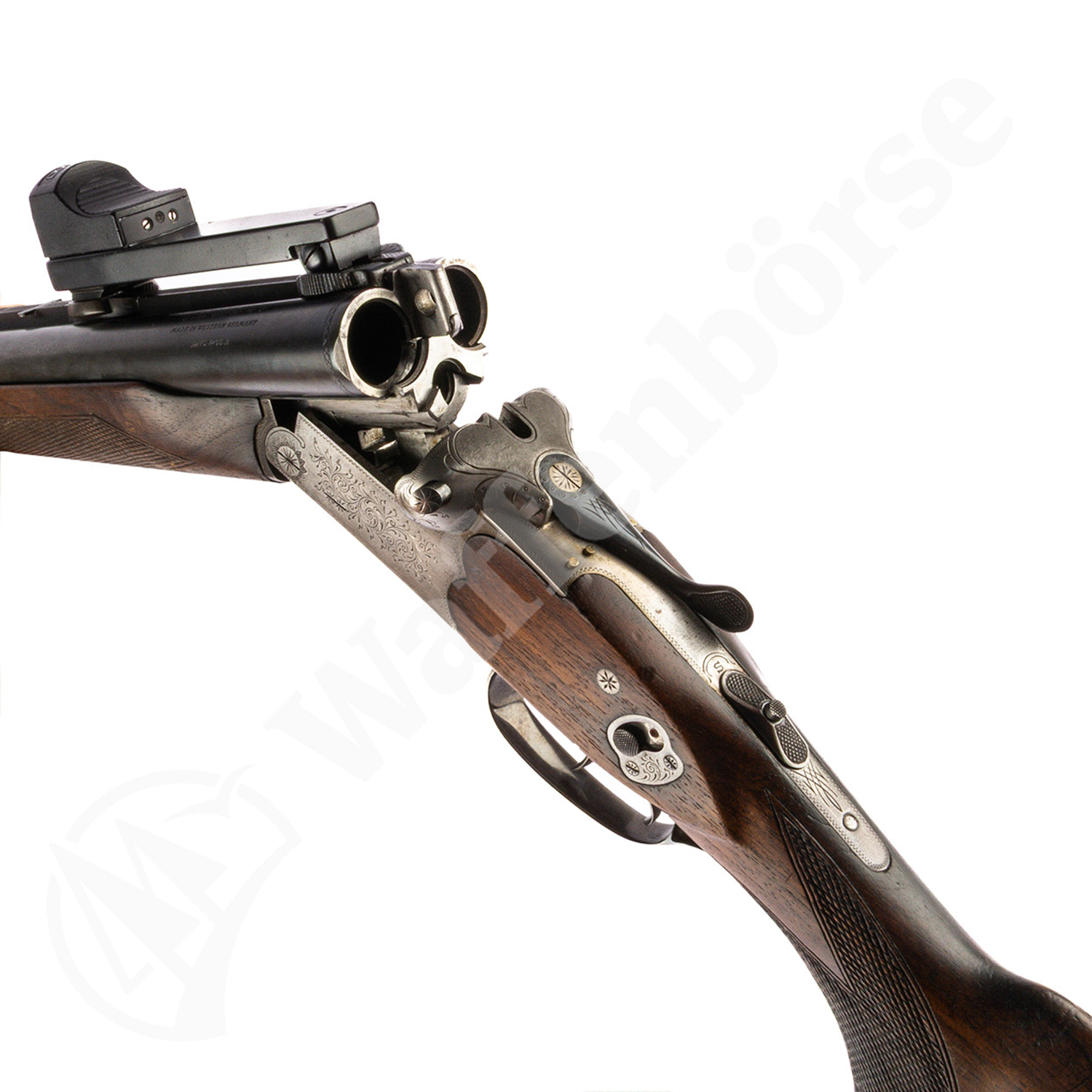 Sauer & Sohn 3000 Drilling 7x65R 12-70