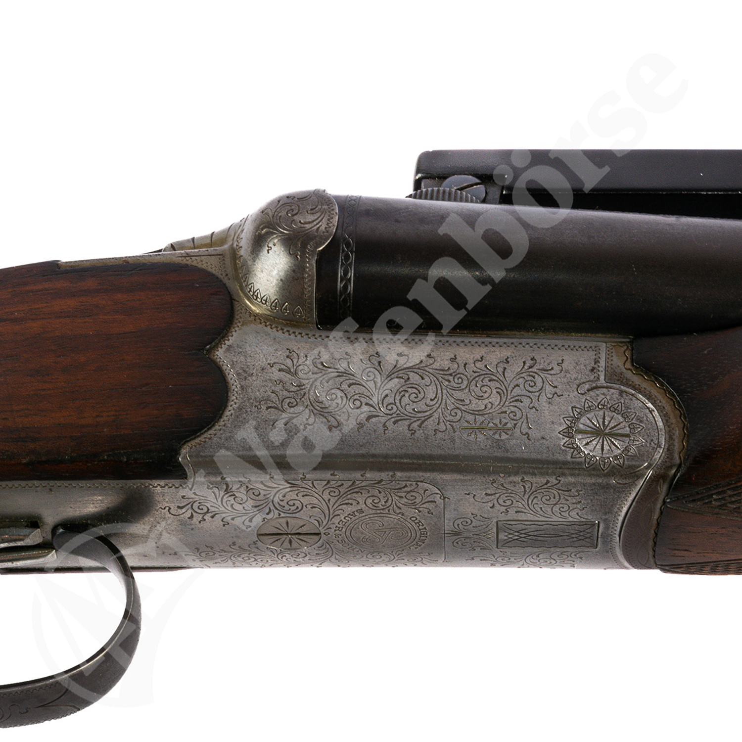 Sauer & Sohn 3000 Drilling 7x65R 12-70