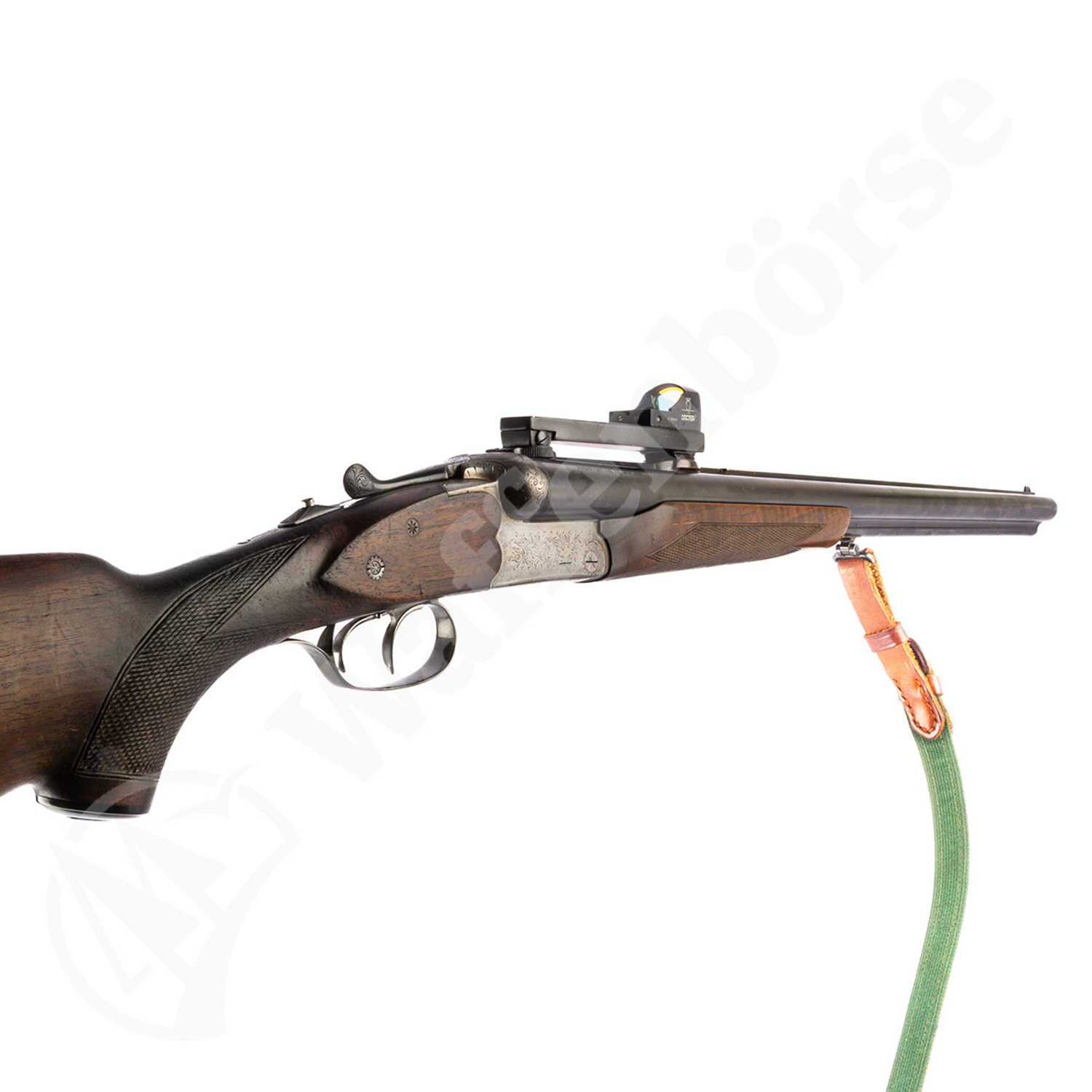 Sauer & Sohn 3000 Drilling 7x65R 12-70