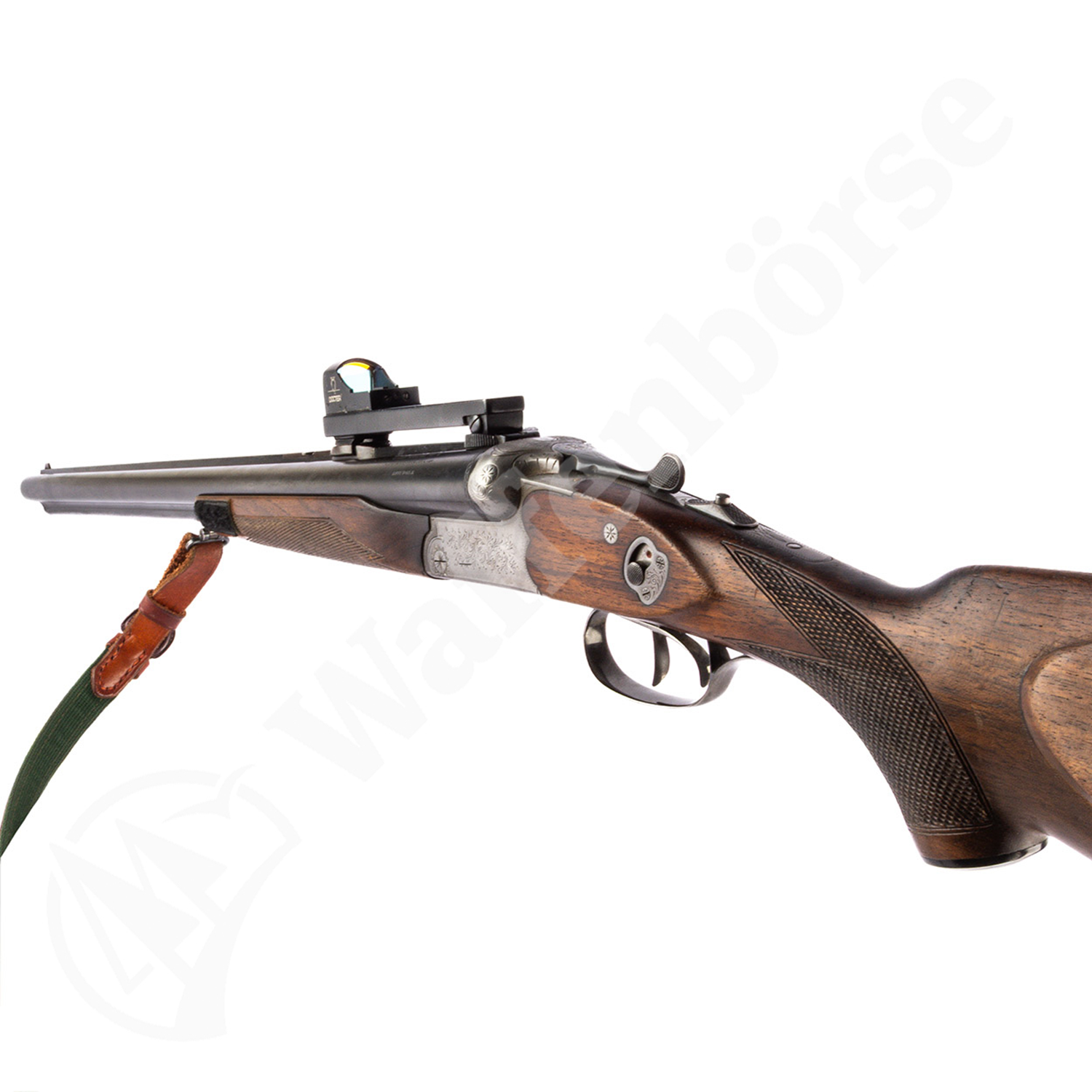Sauer & Sohn 3000 Drilling 7x65R 12-70