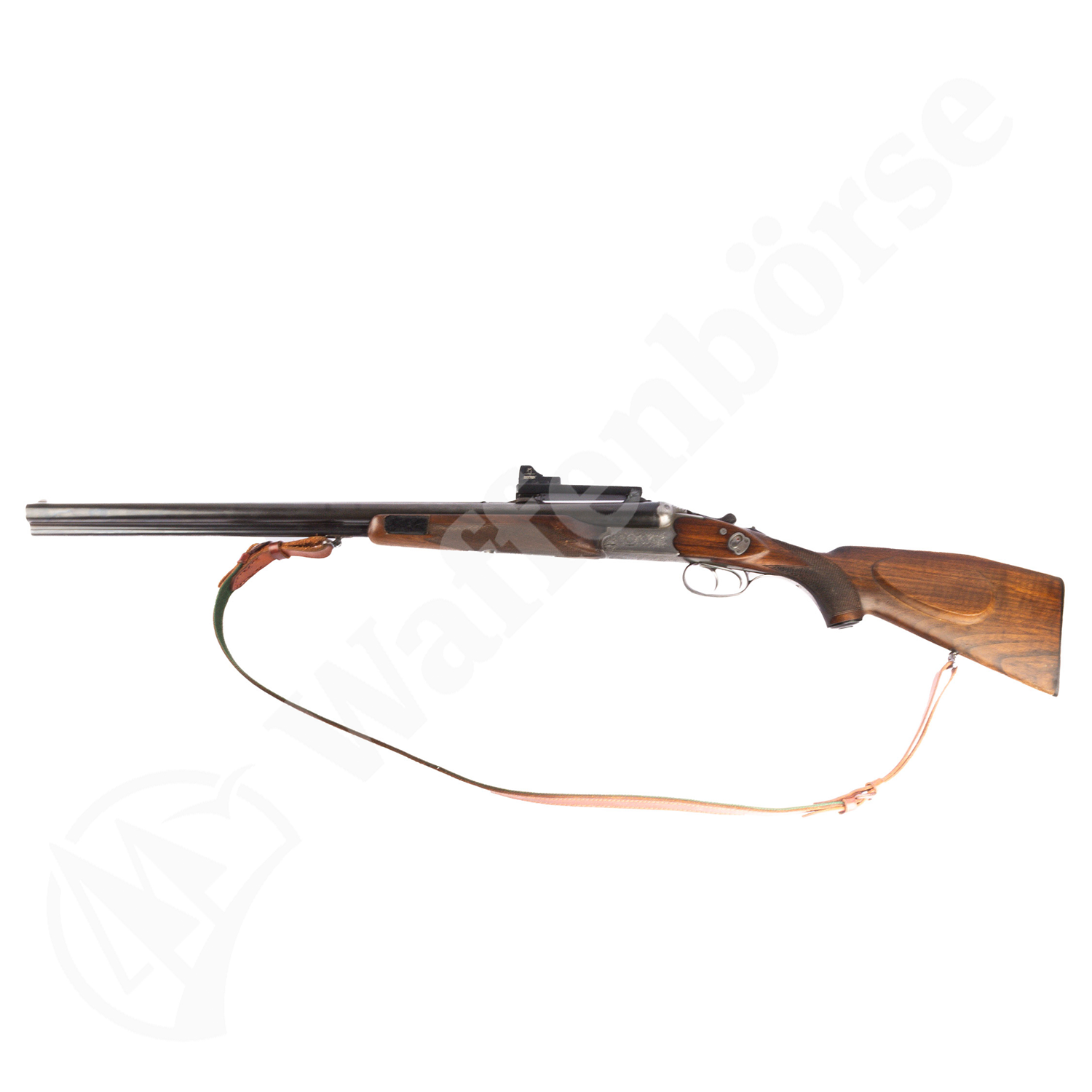Sauer & Sohn 3000 Drilling 7x65R 12-70