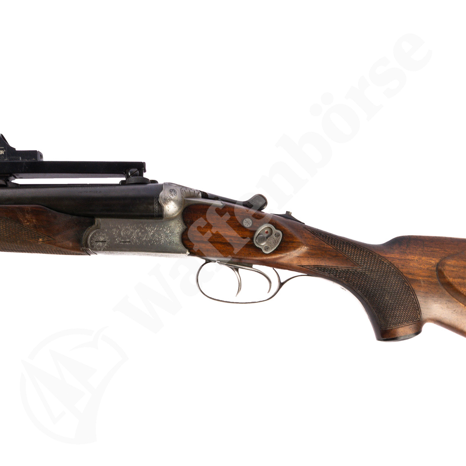 Sauer & Sohn 3000 Drilling 7x65R 12-70