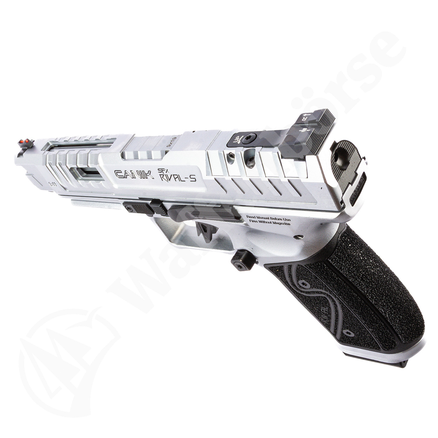 Canik Rival-S SFX Chrome 9mm para