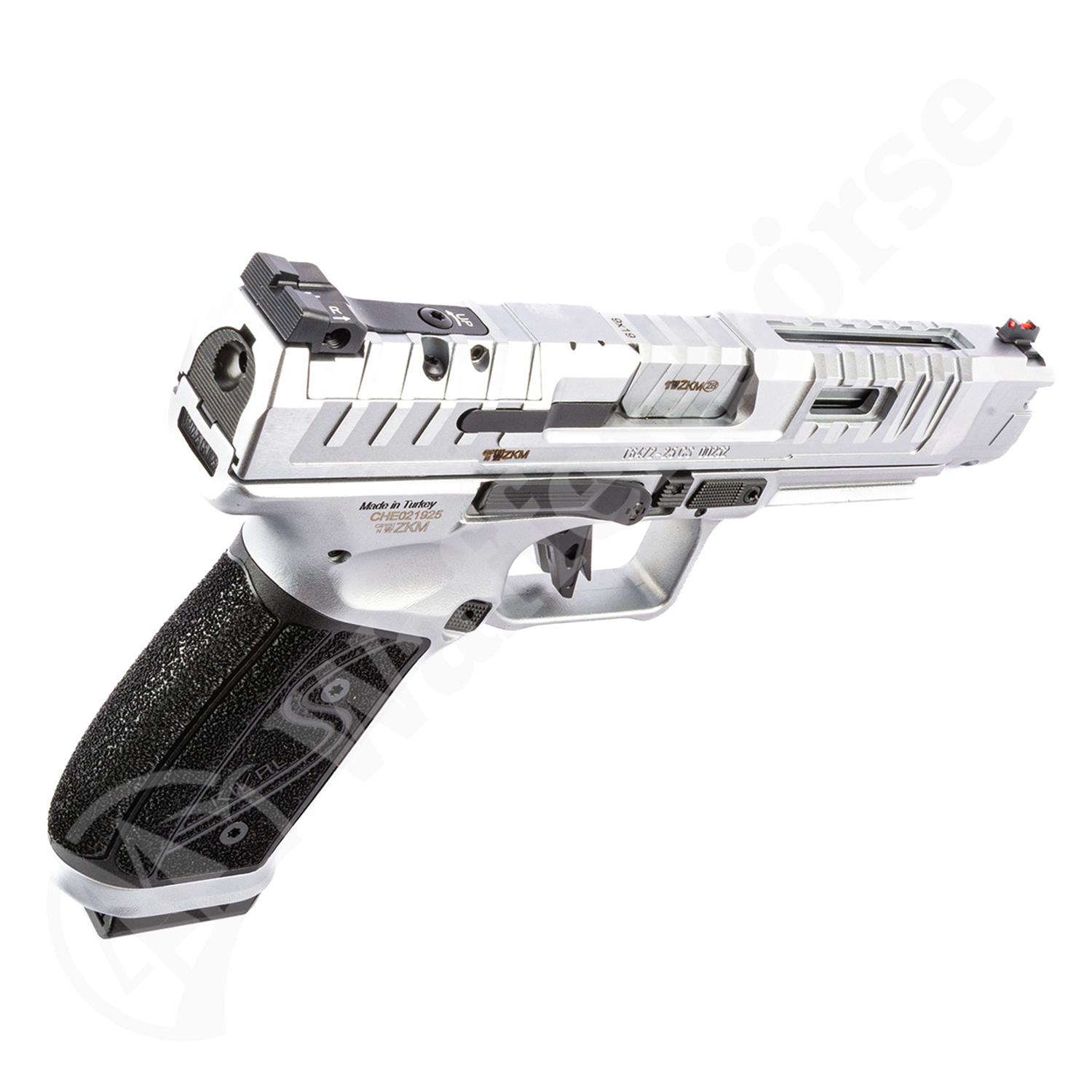 Canik Rival-S SFX Chrome 9mm para