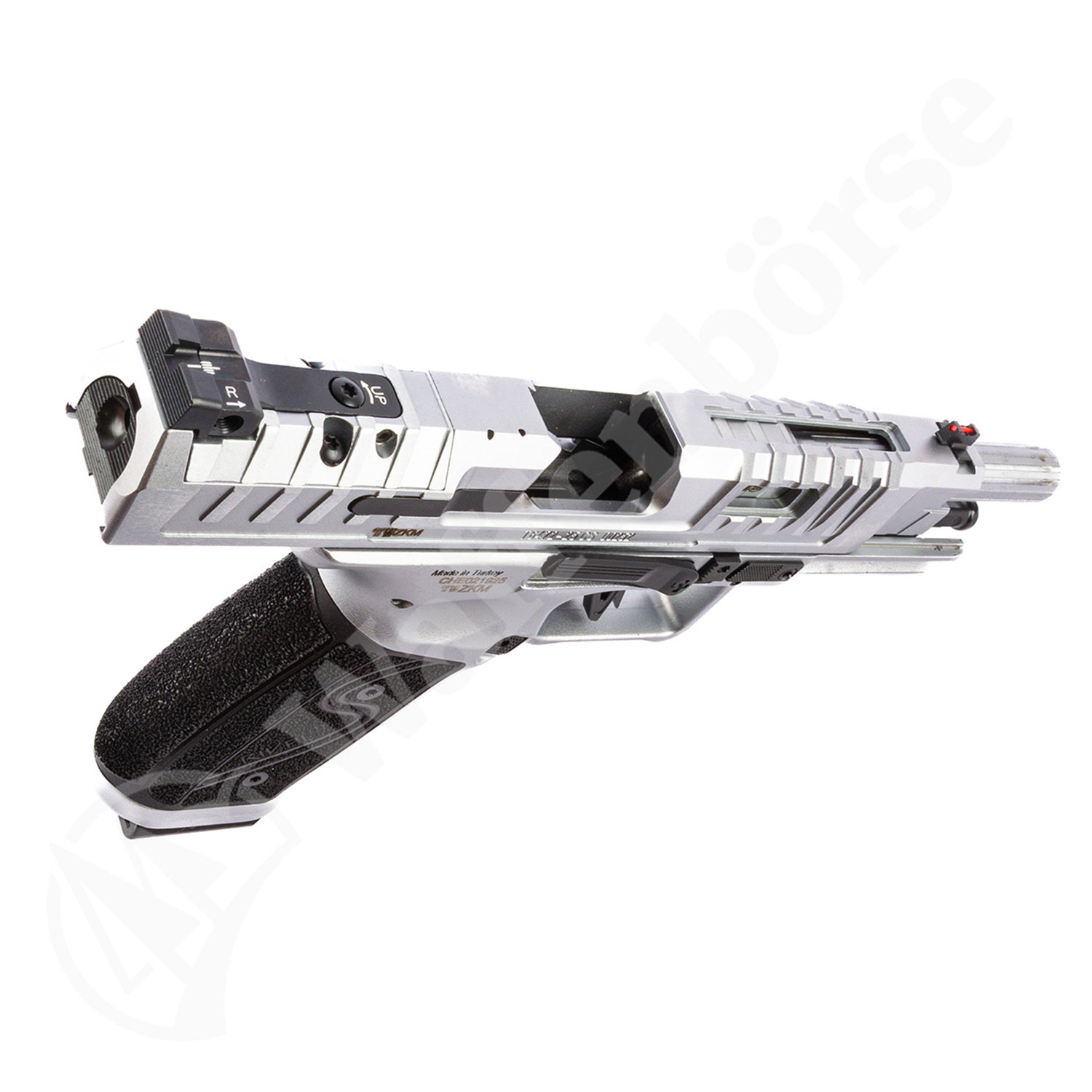 Canik Rival-S SFX Chrome 9mm para