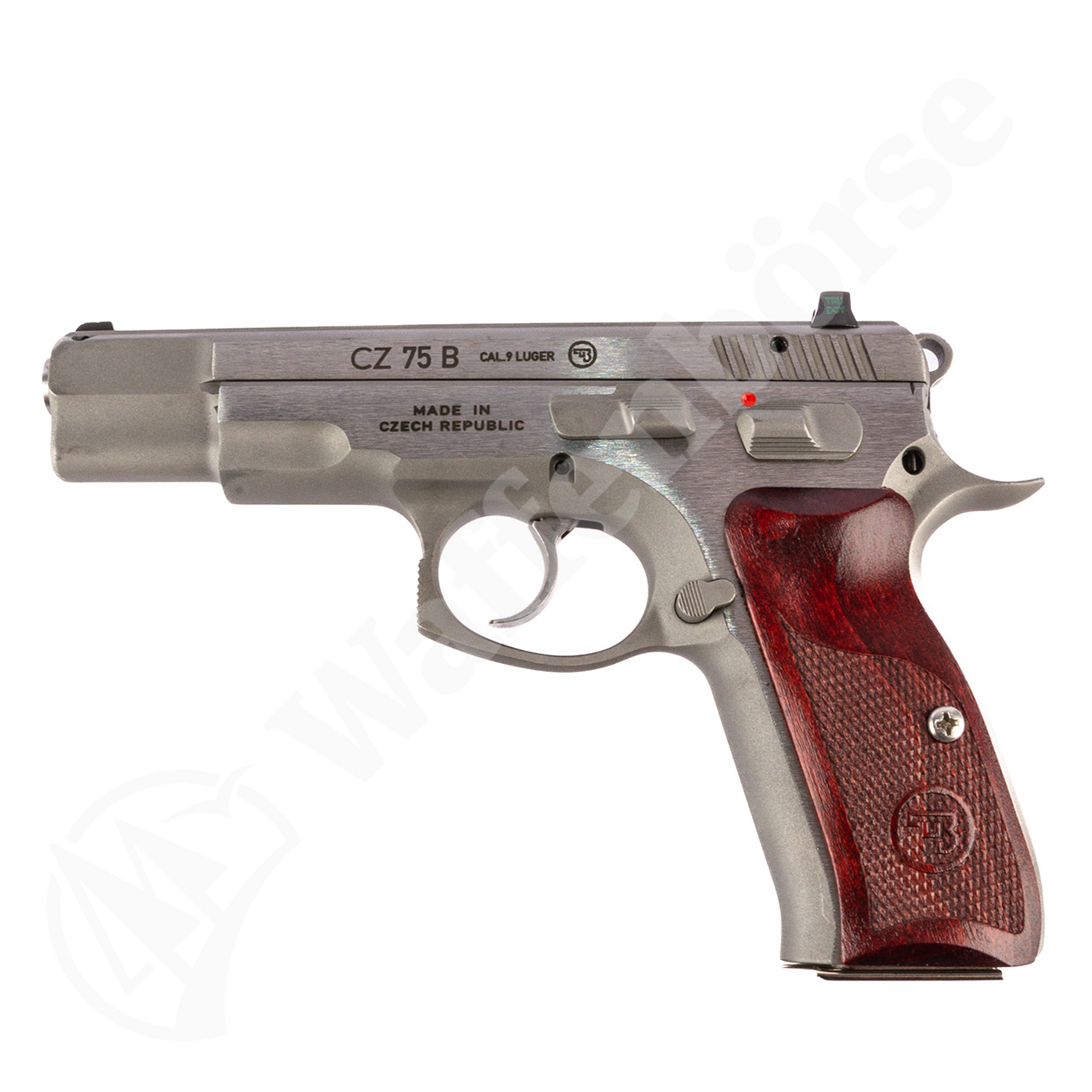 CZ 75B SS 9mm para