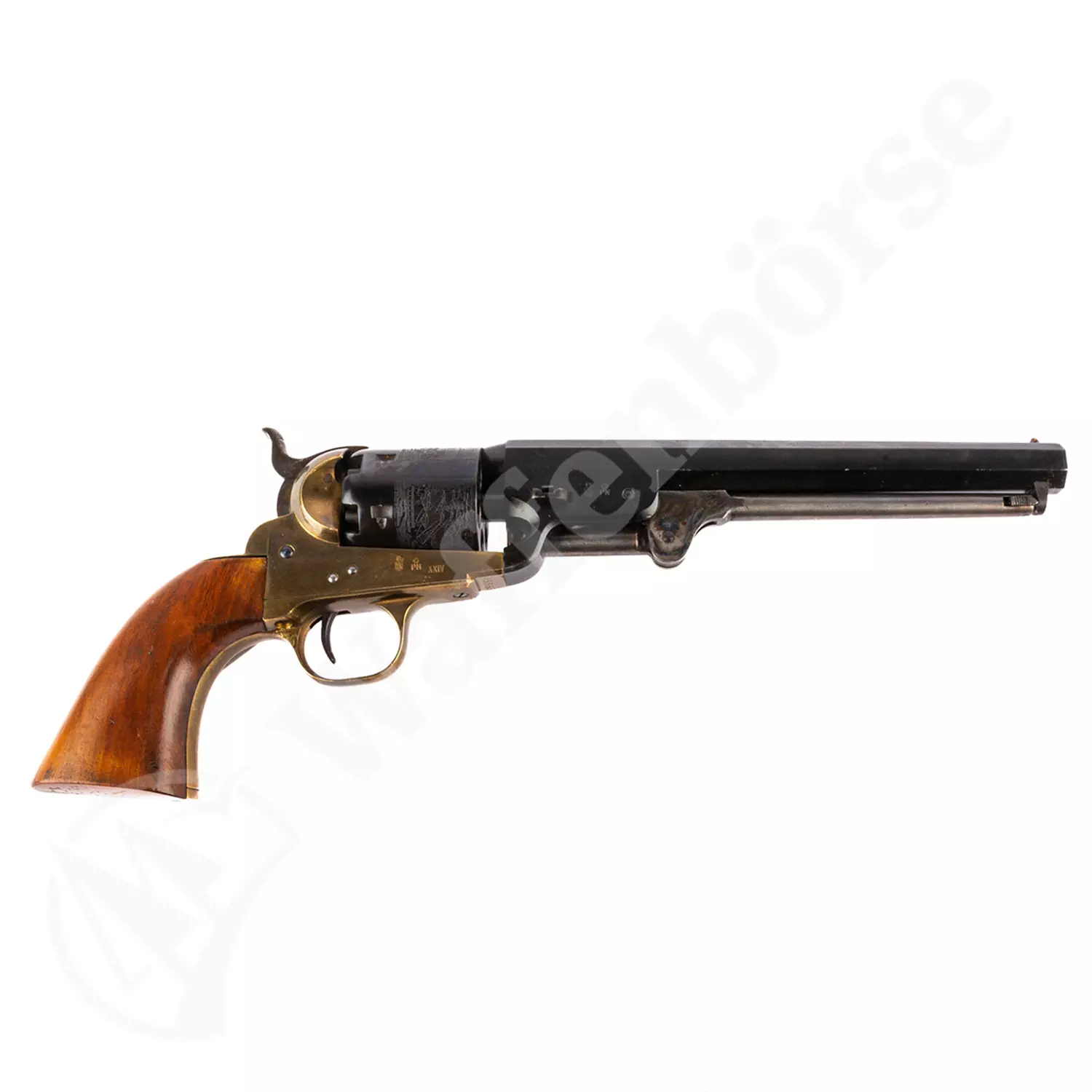 Ital. Navy 1851 Perkussion .36