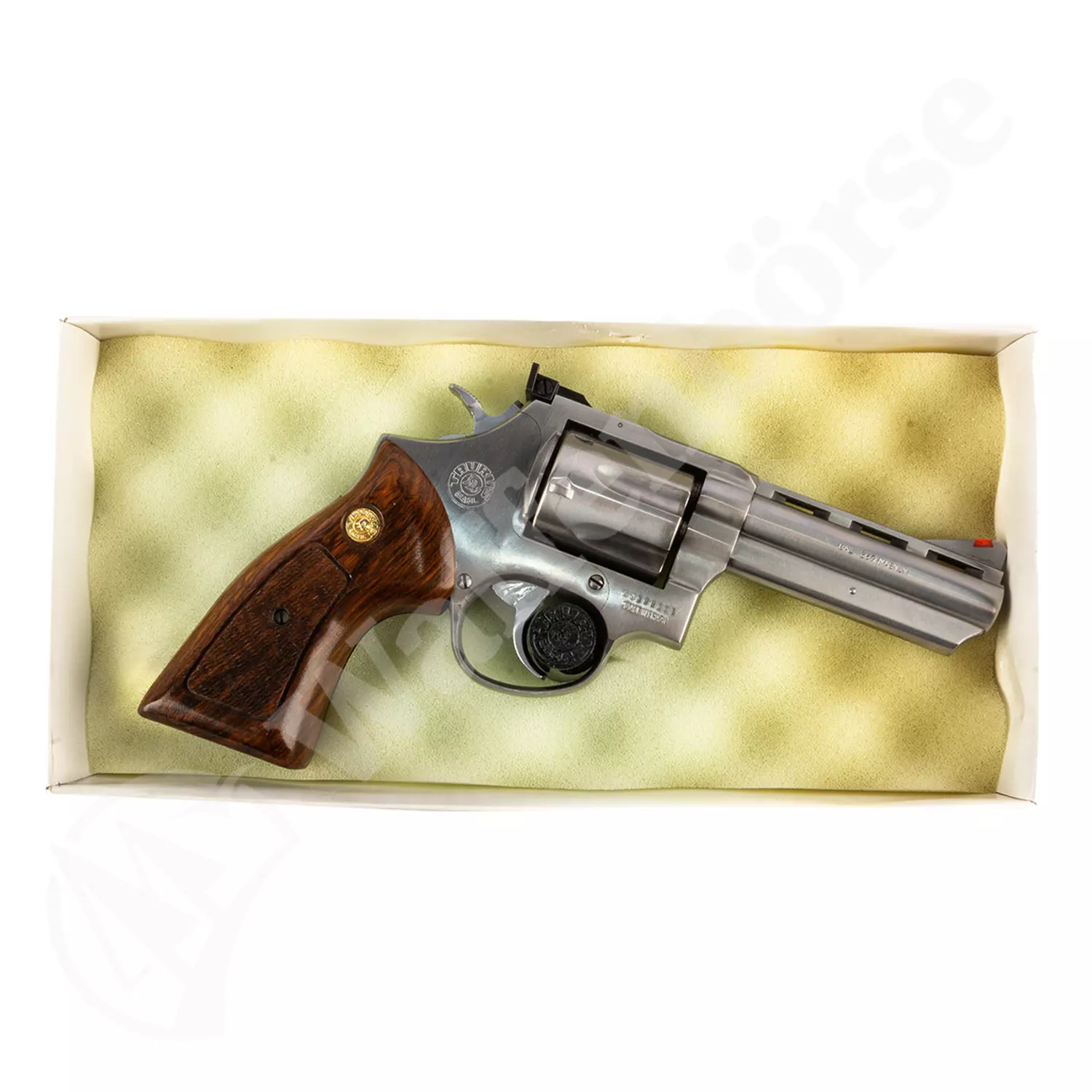 Taurus 689 .357 Mag.