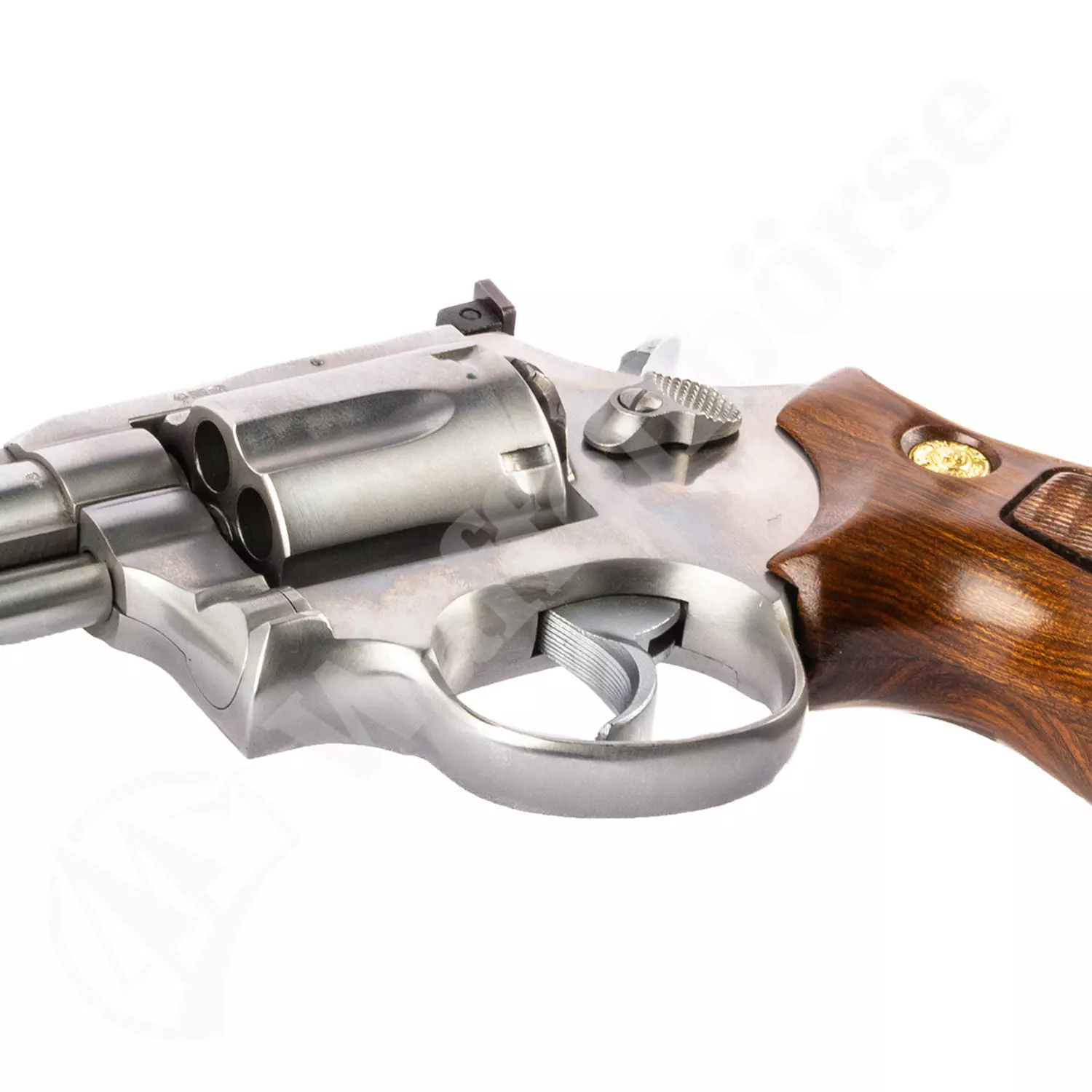 Taurus 689 .357 Mag.