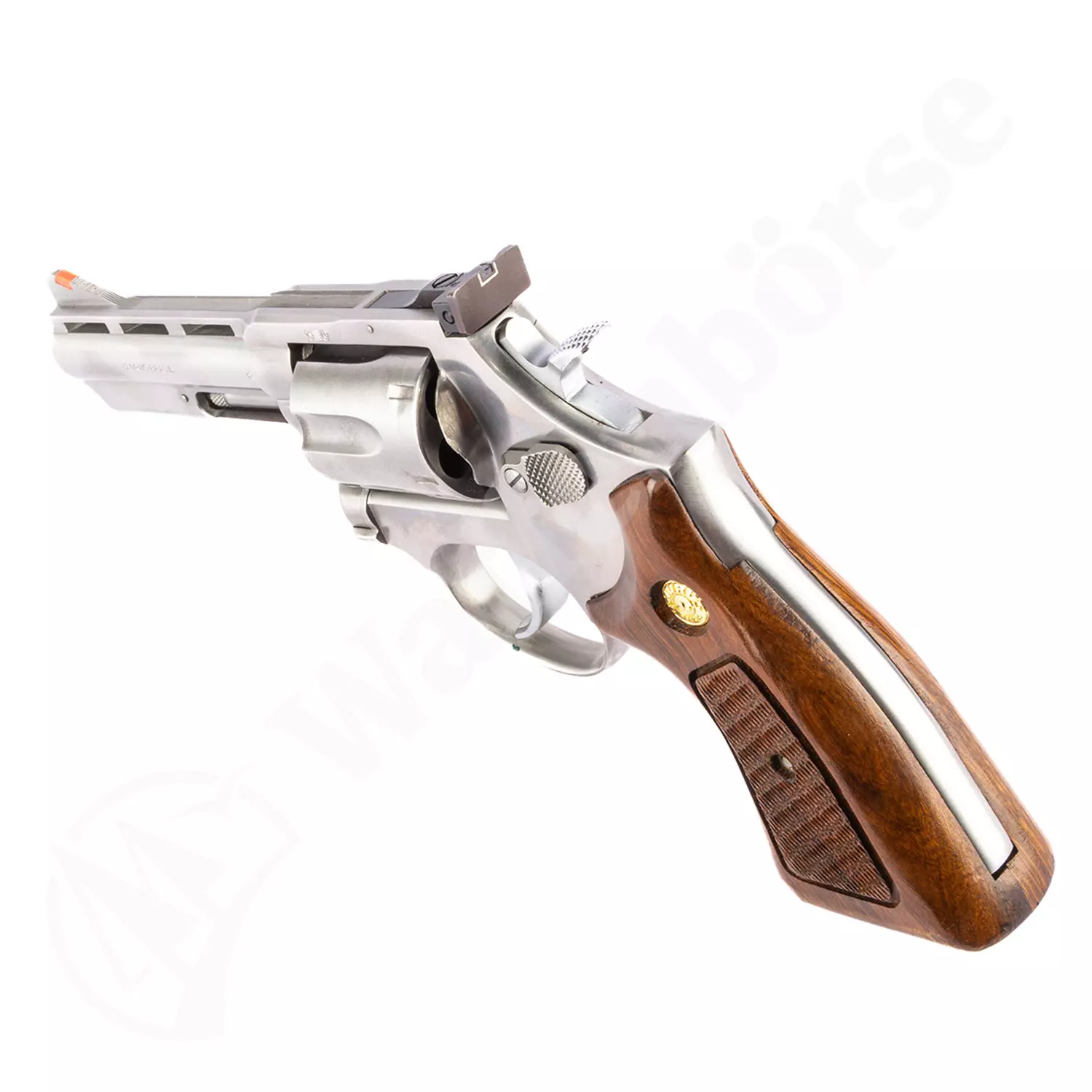 Taurus 689 .357 Mag.