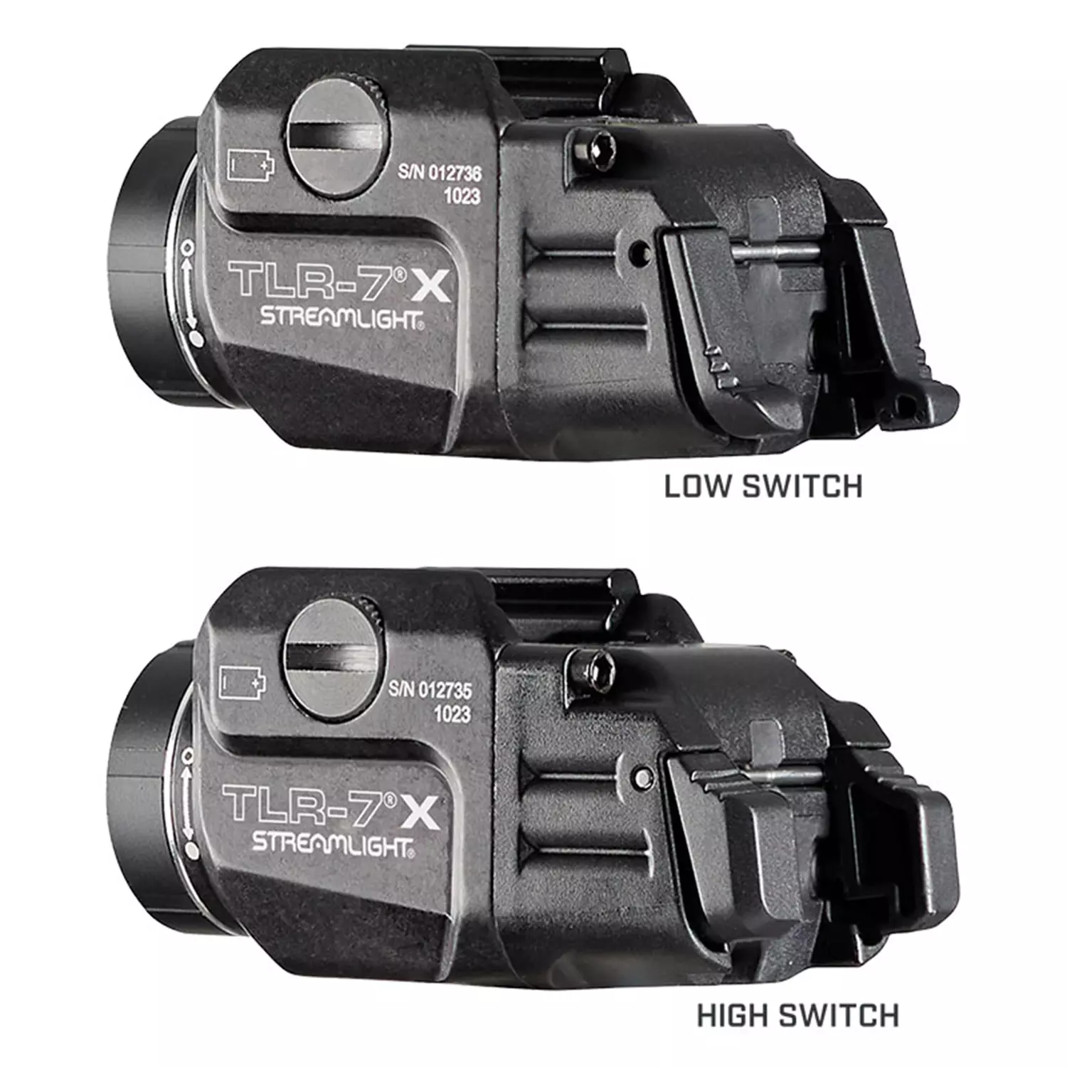 STREAMLIGHT TLR-7X