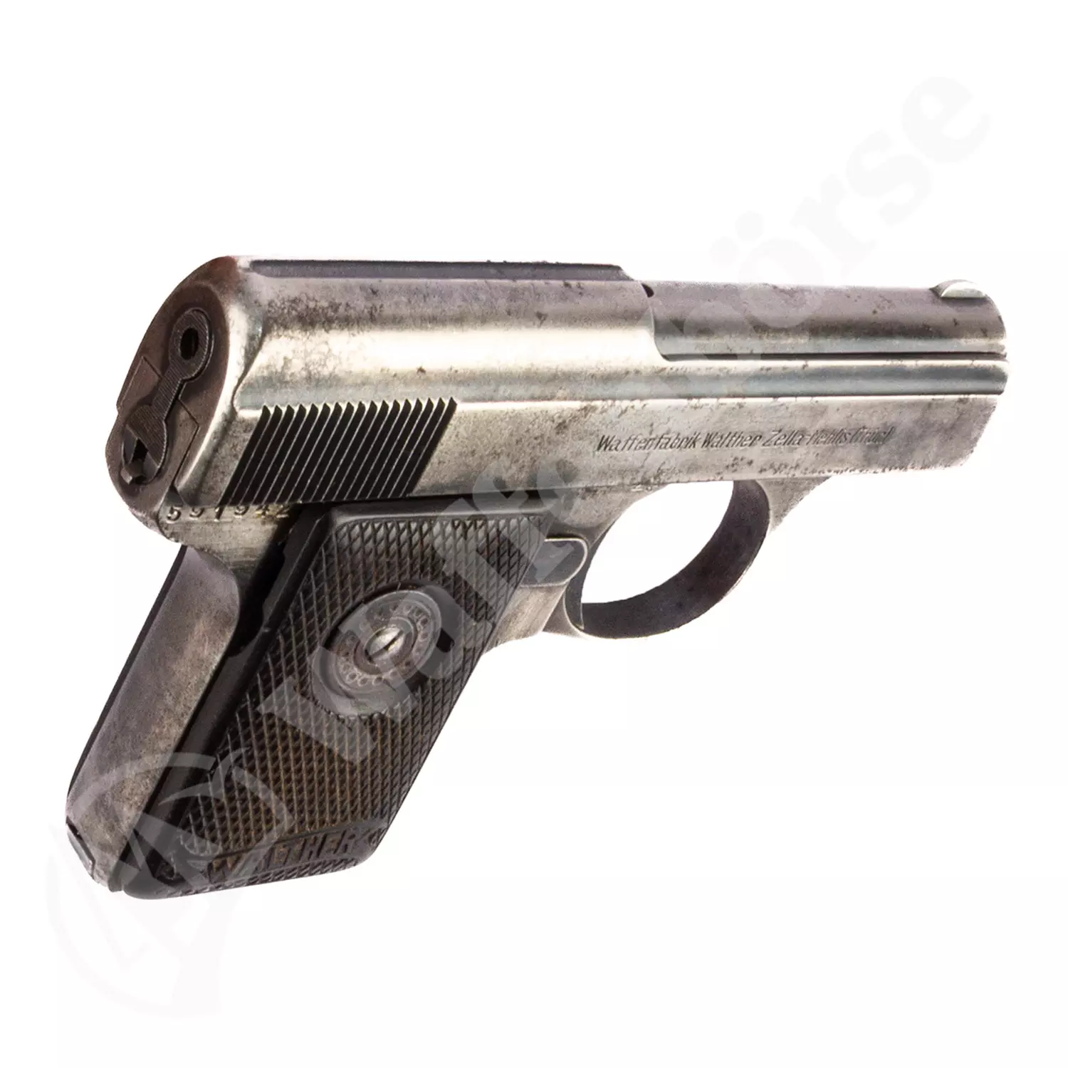 Walther mod. 9 6,35mm
