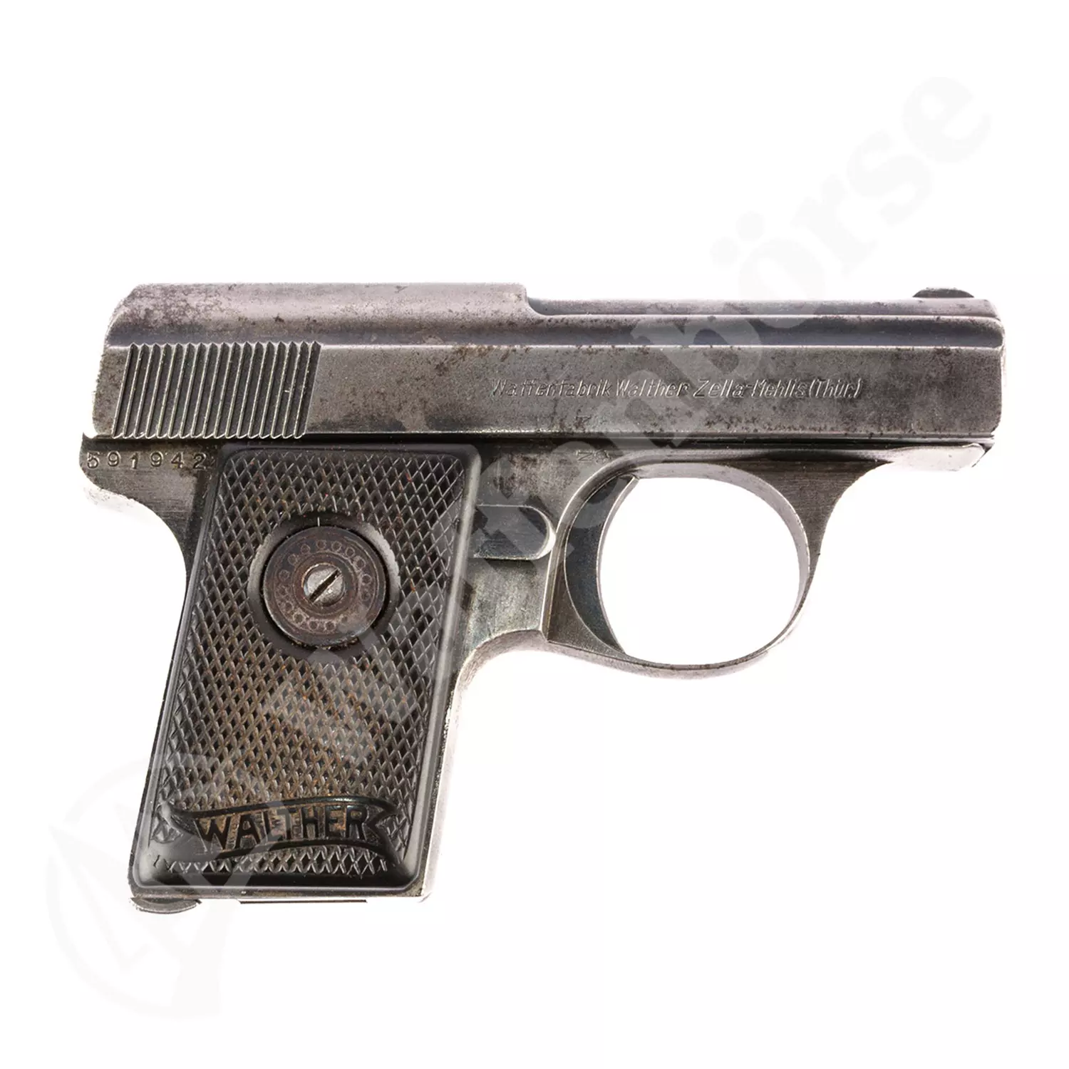 Walther mod. 9 6,35mm