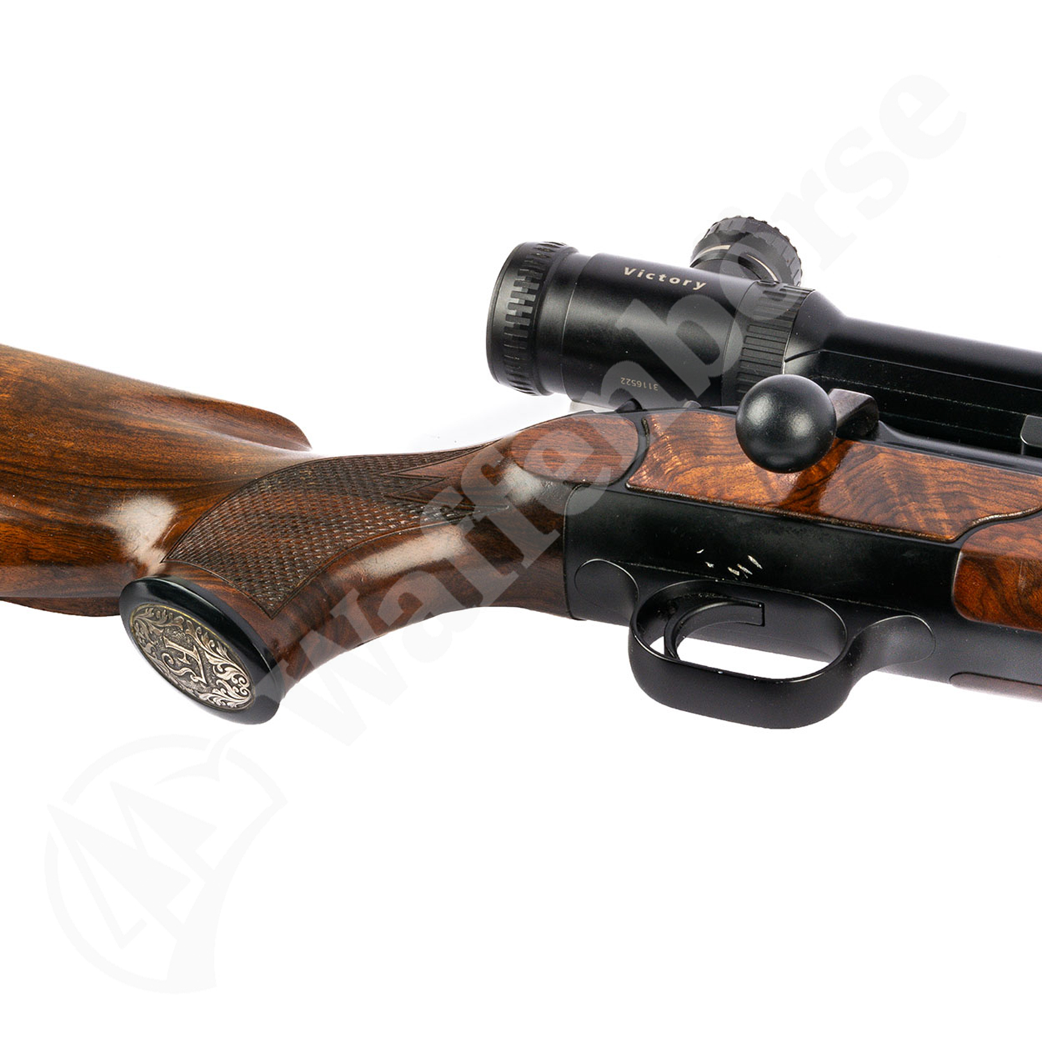 Blaser R93 Lux Holz 9,3x62 Varmint