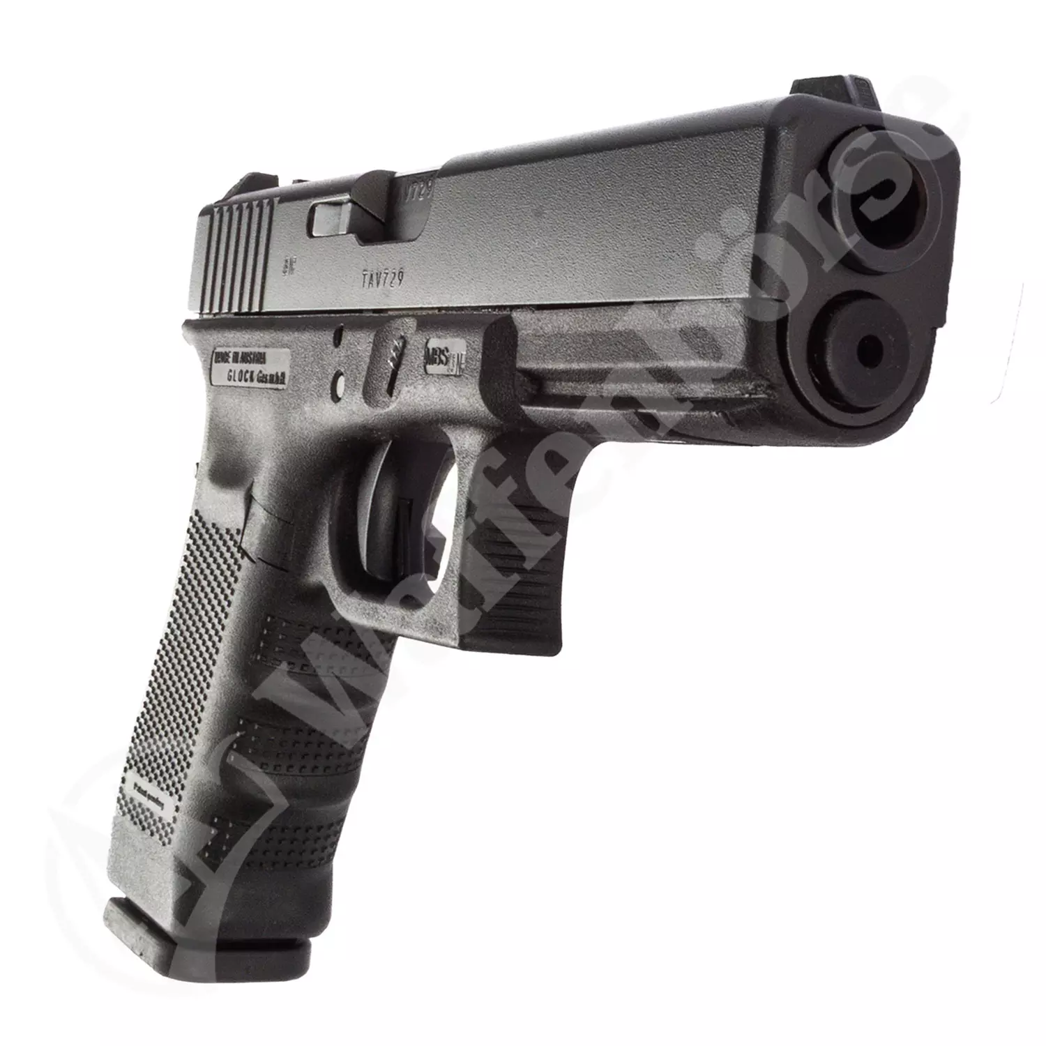 Glock 17Gen4 9mm para