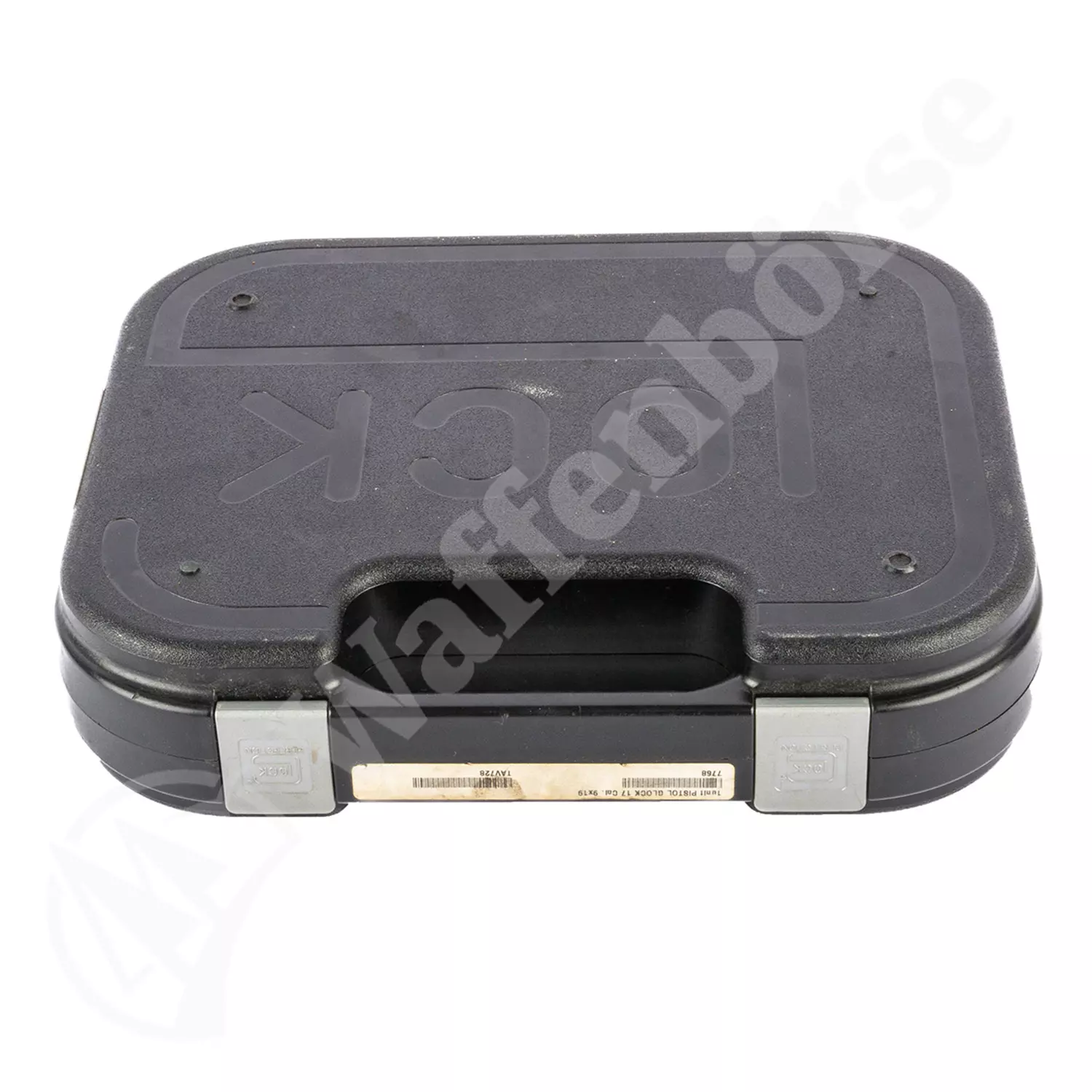 Glock 17Gen4 9mm para