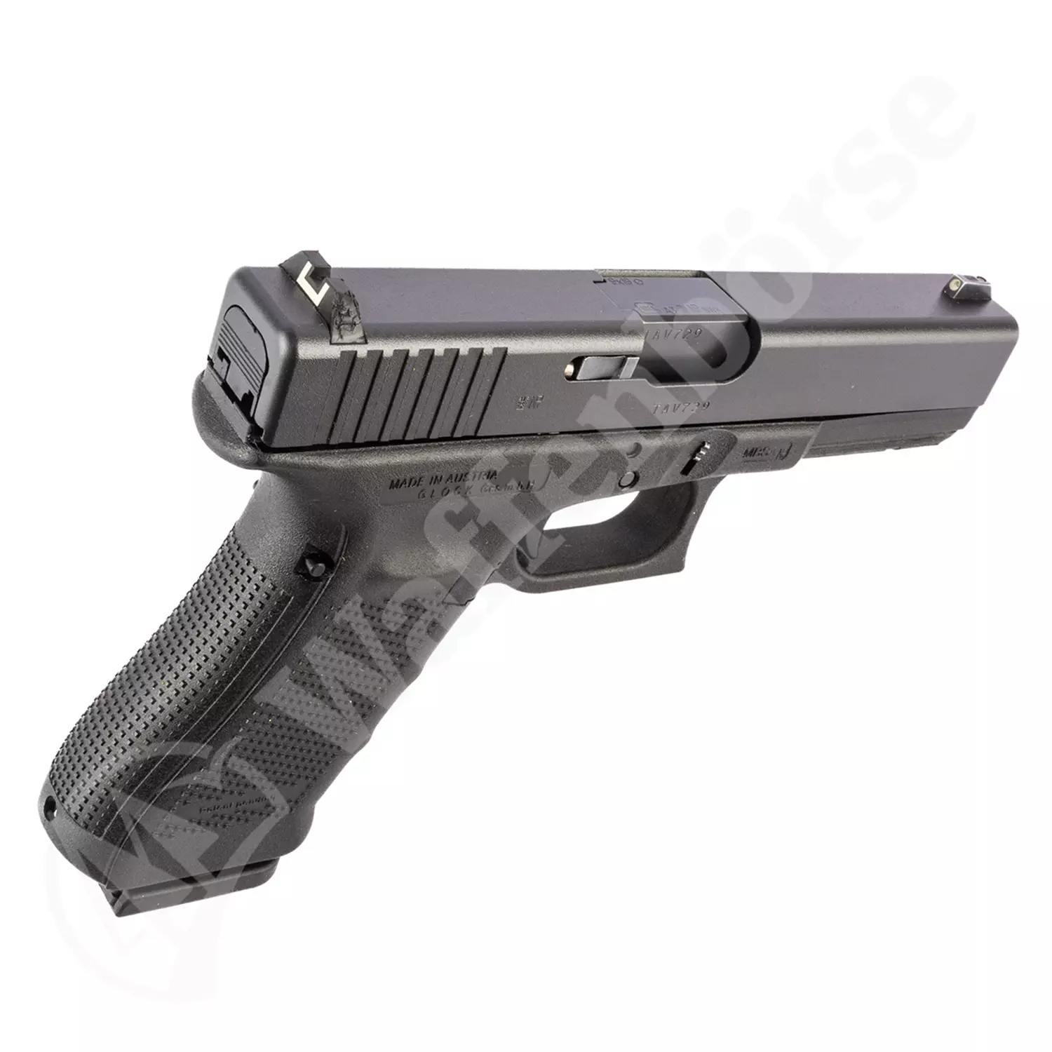 Glock 17Gen4 9mm para