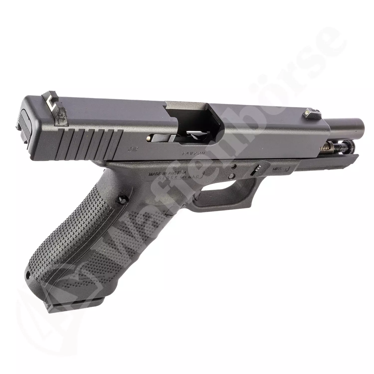 Glock 17Gen4 9mm para