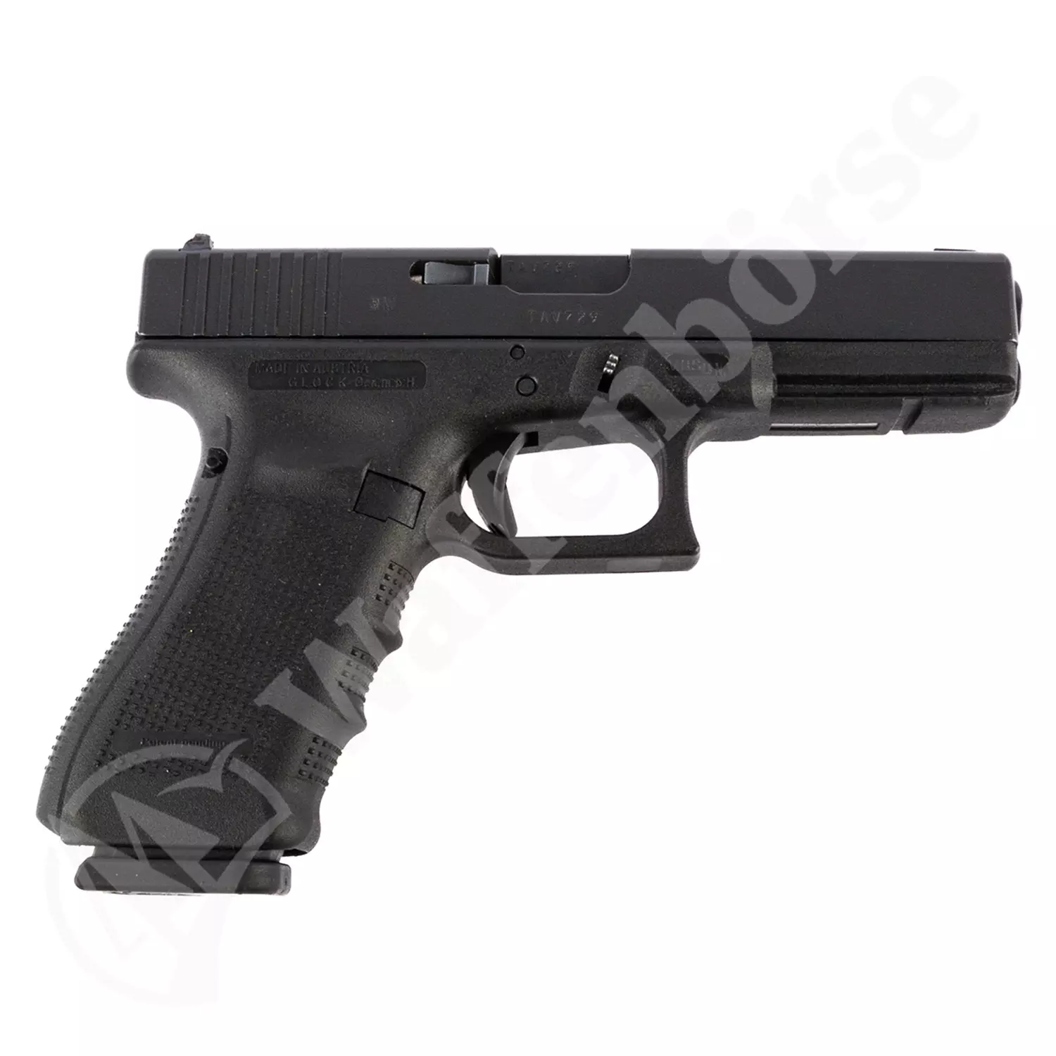 Glock 17Gen4 9mm para