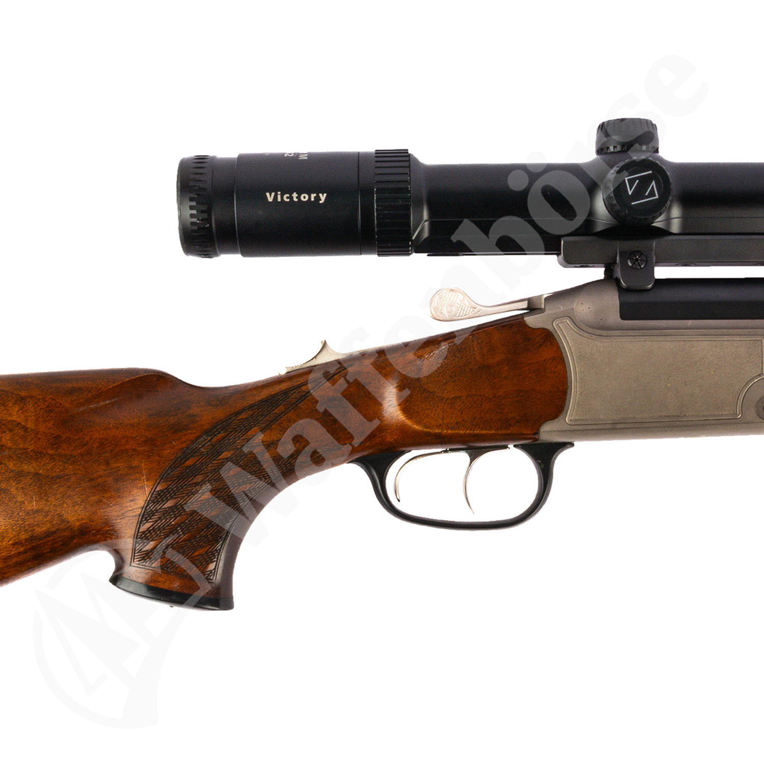 Blaser BBF 95 Standard 12-70 9.3x74R